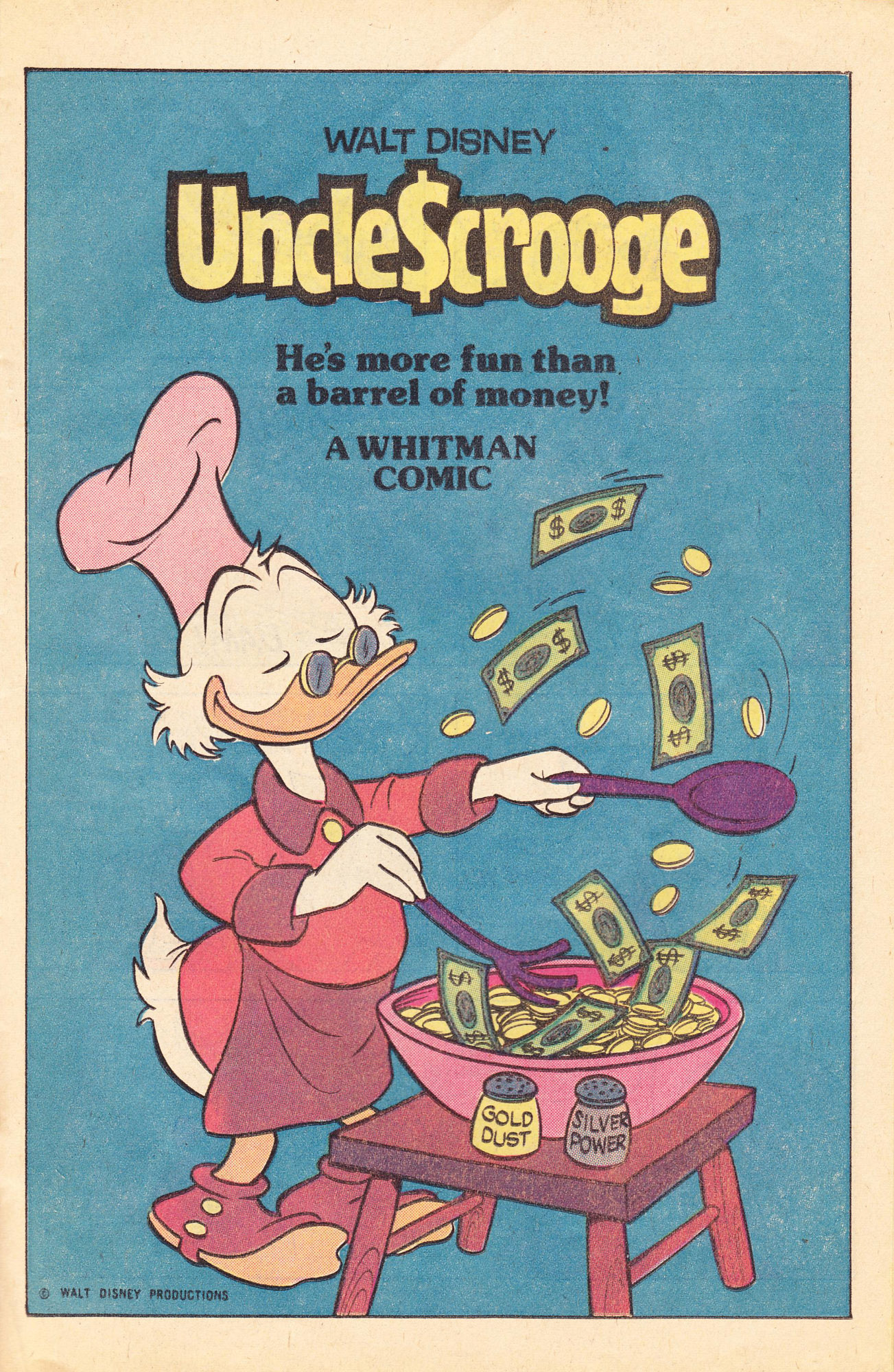Read online Popeye (1948) comic -  Issue #183 - 15