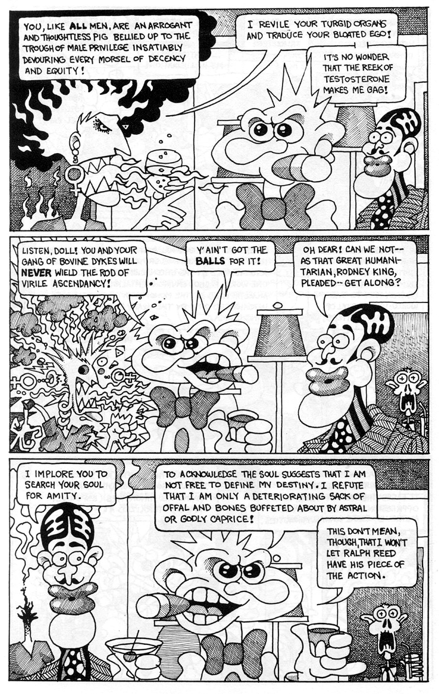 Read online Zero Zero comic -  Issue #9 - 22