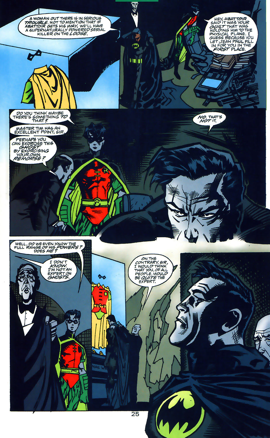 Read online Batman (1940) comic -  Issue # _Annual 22 - 26