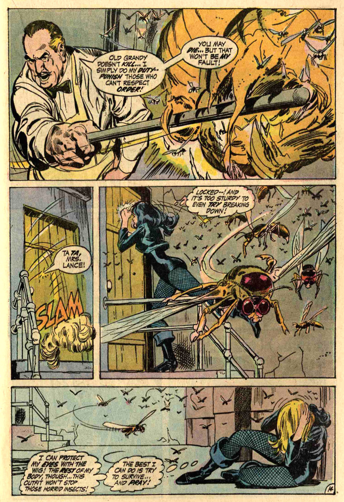 Read online Green Lantern (1960) comic -  Issue #83 - 20