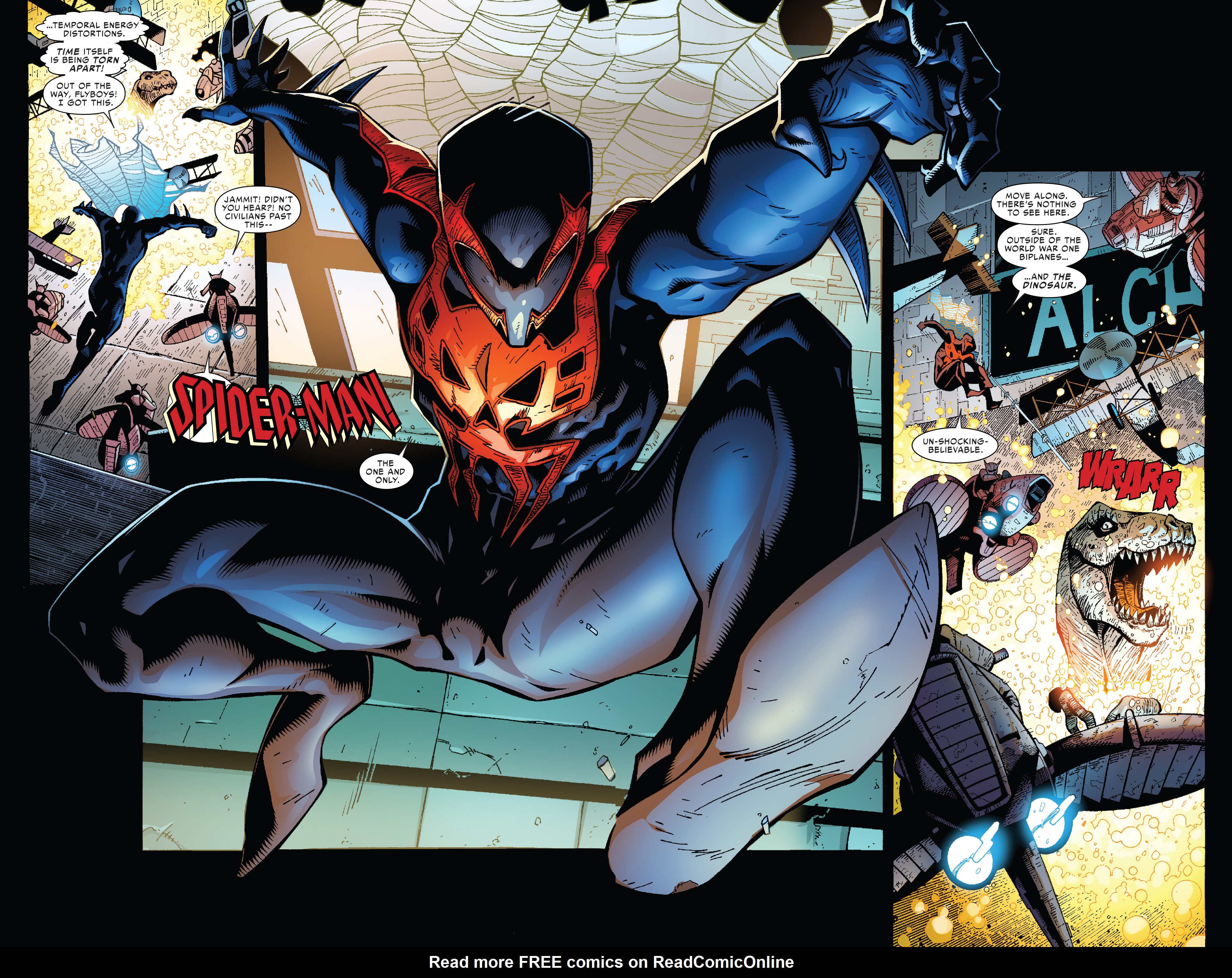 Read online Superior Spider-Man: The Complete Collection comic -  Issue # TPB 2 (Part 1) - 9