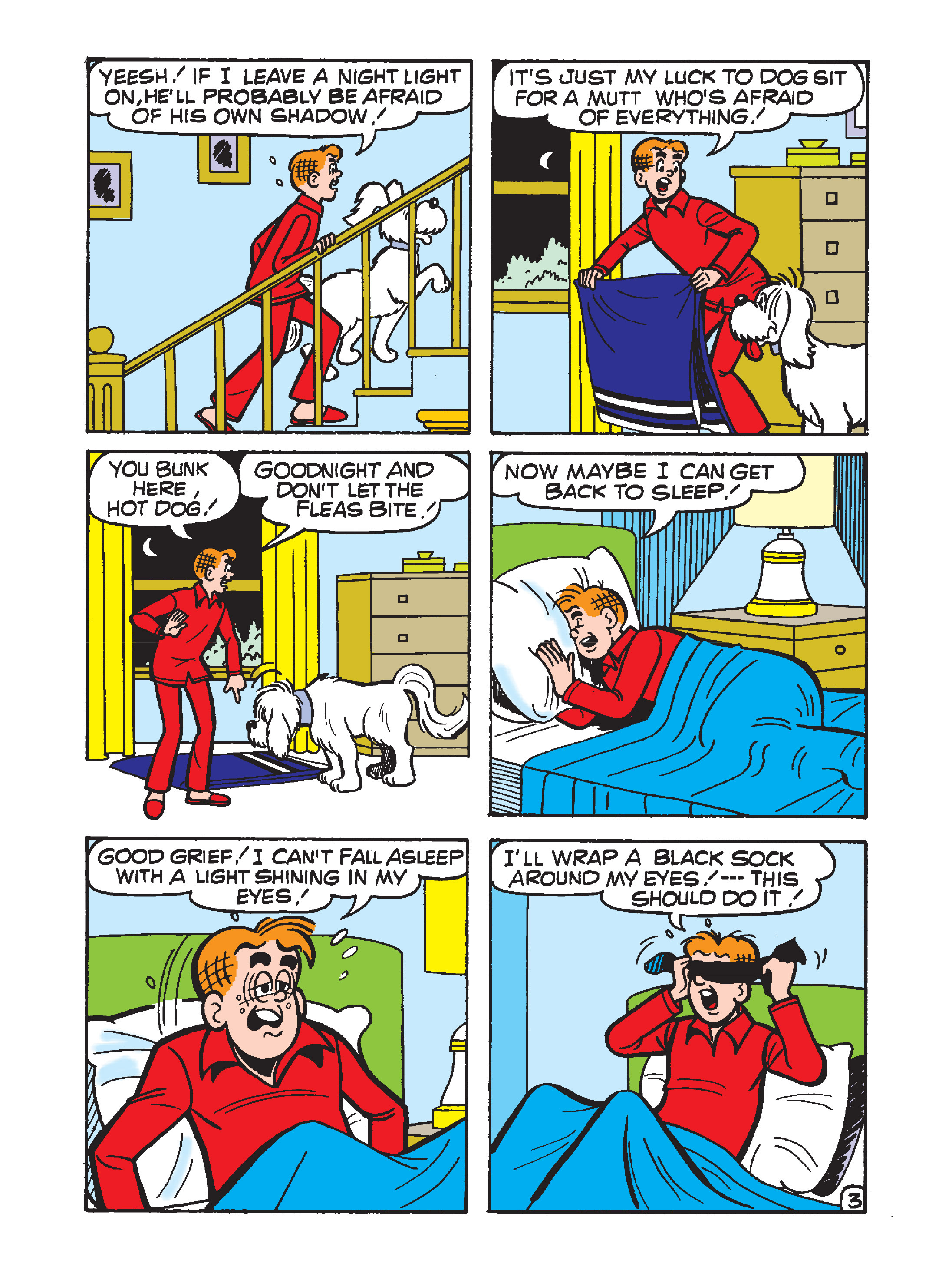 Read online Jughead and Archie Double Digest comic -  Issue #3 - 71