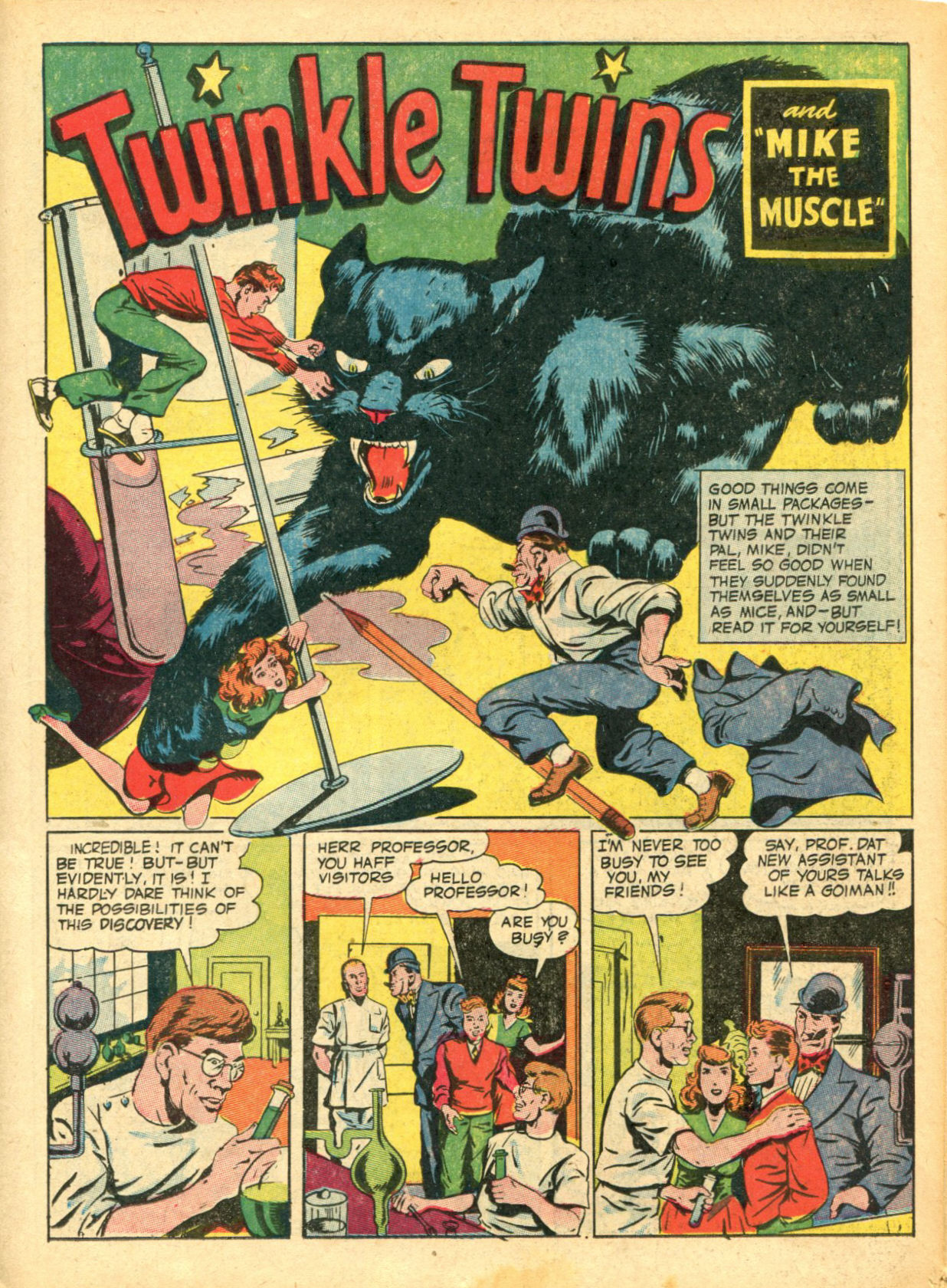 Read online Green Hornet Comics comic -  Issue #16 - 21