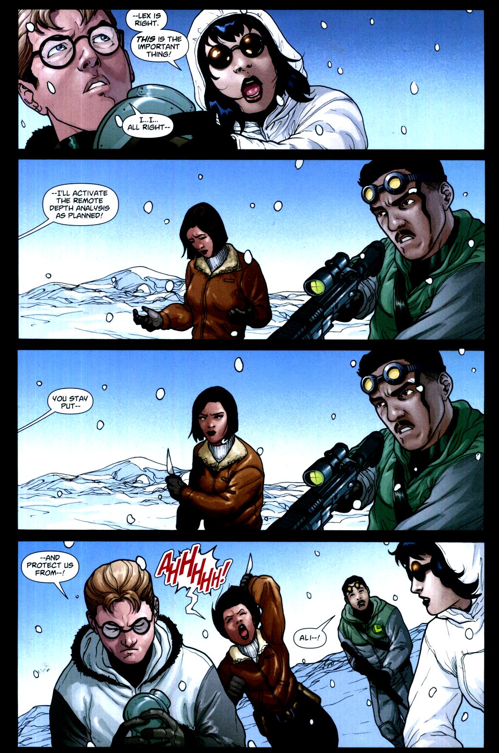 Read online Action Comics (1938) comic -  Issue #892 - 14