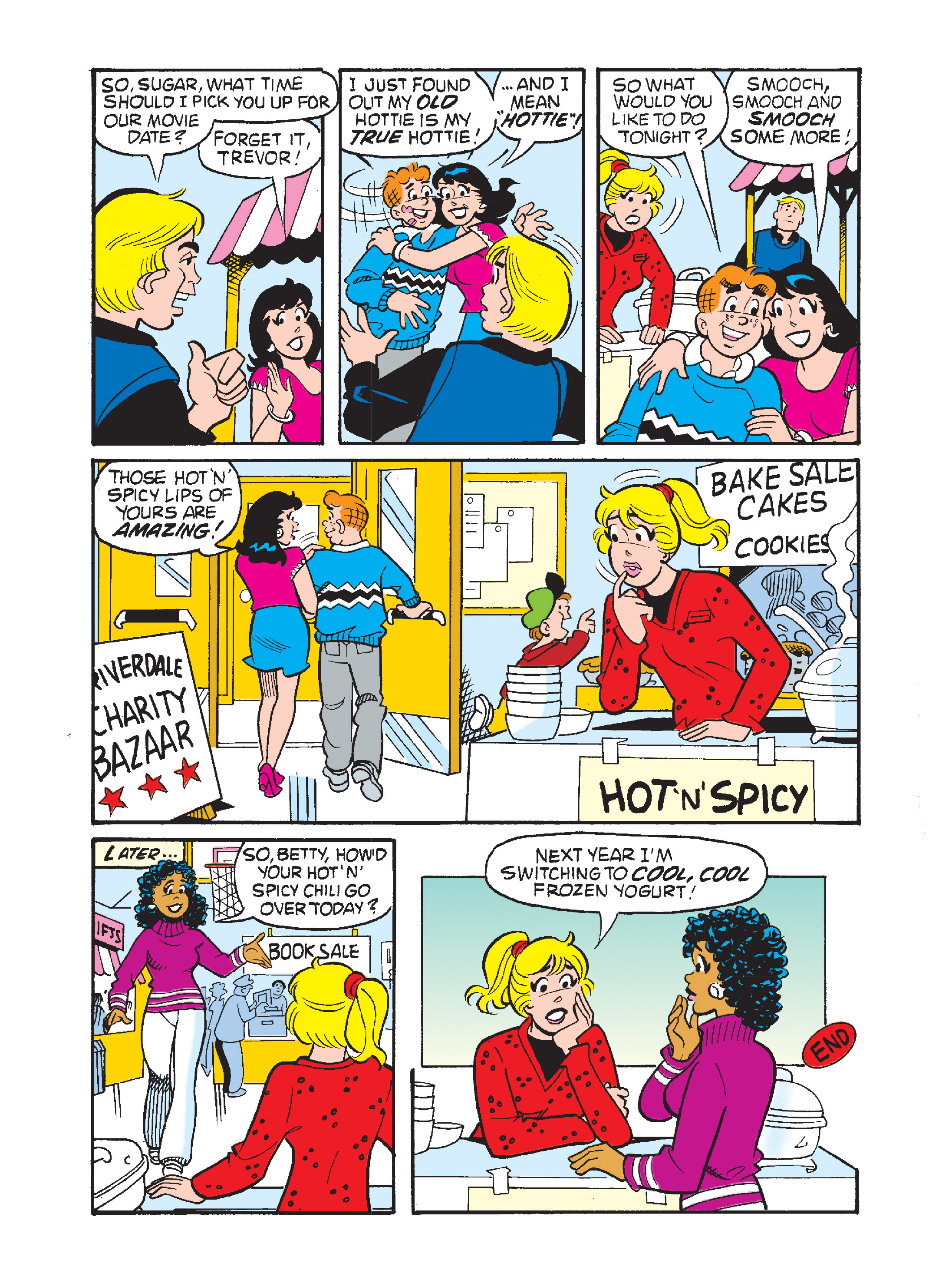 Read online Betty and Veronica Double Digest comic -  Issue #230 - 78