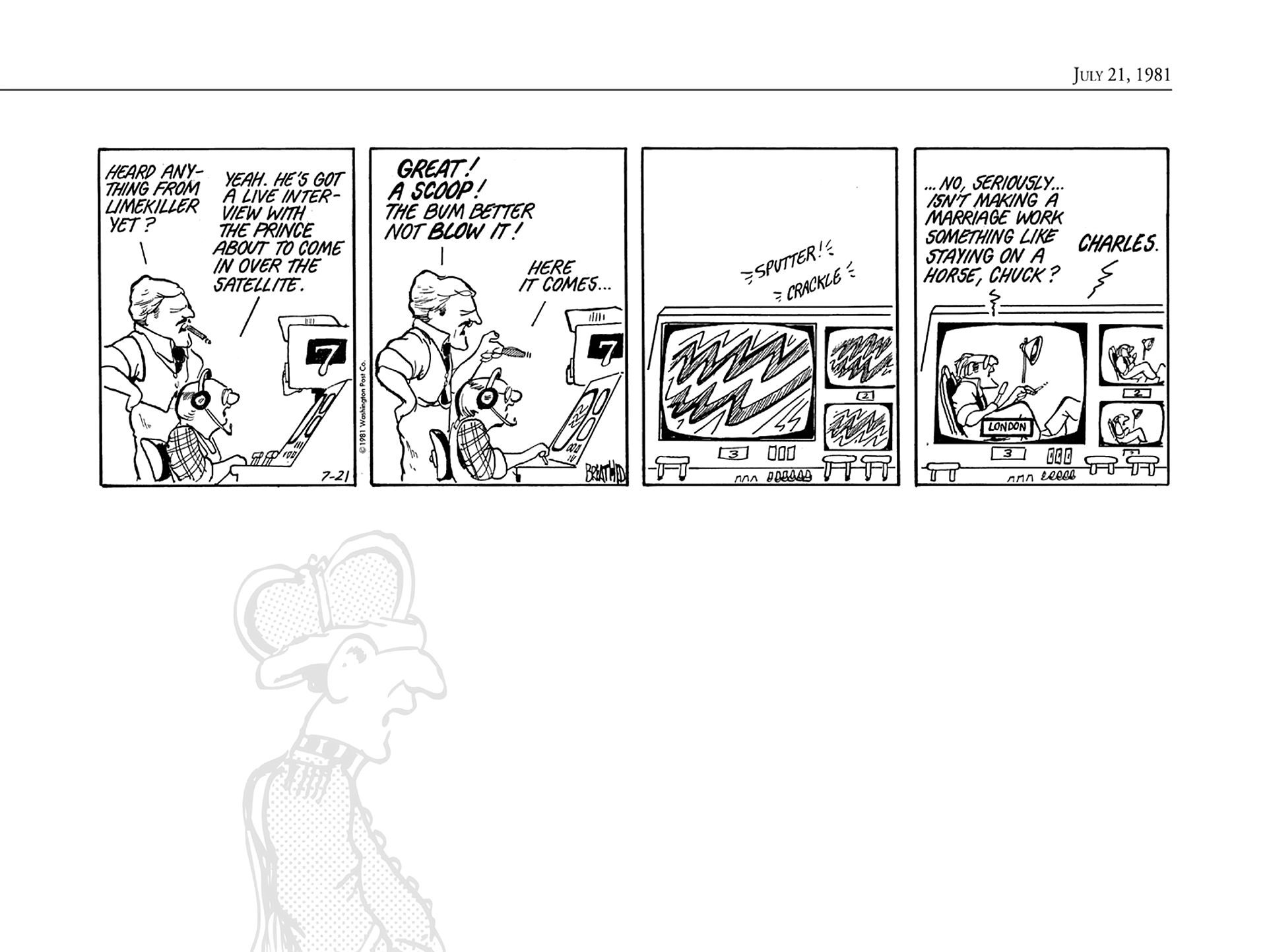 Read online The Bloom County Digital Library comic -  Issue # TPB 1 (Part 3) - 16