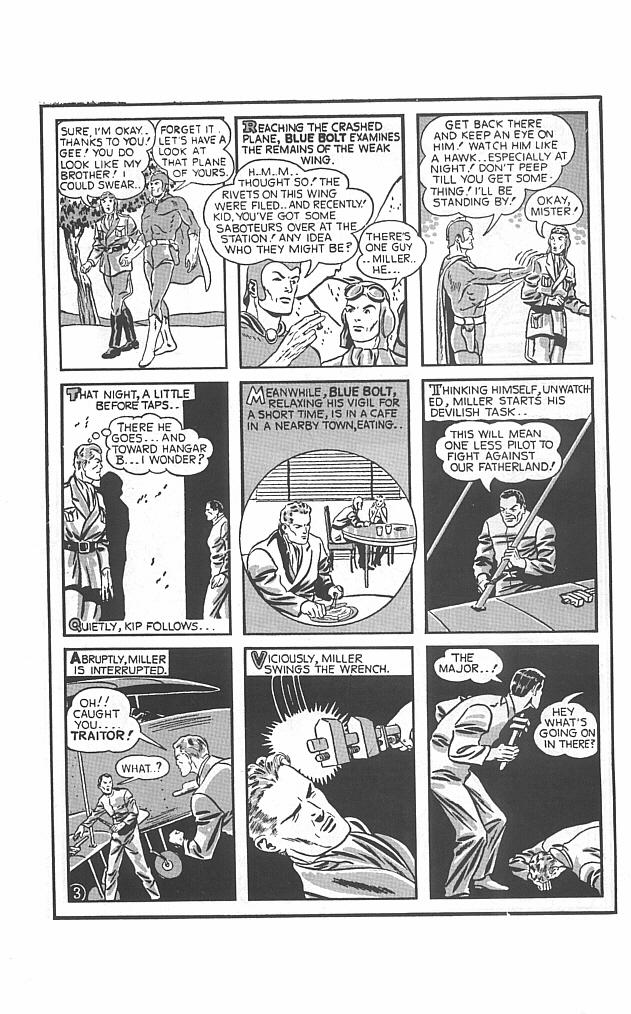 Read online Men of Mystery Comics comic -  Issue #36 - 40