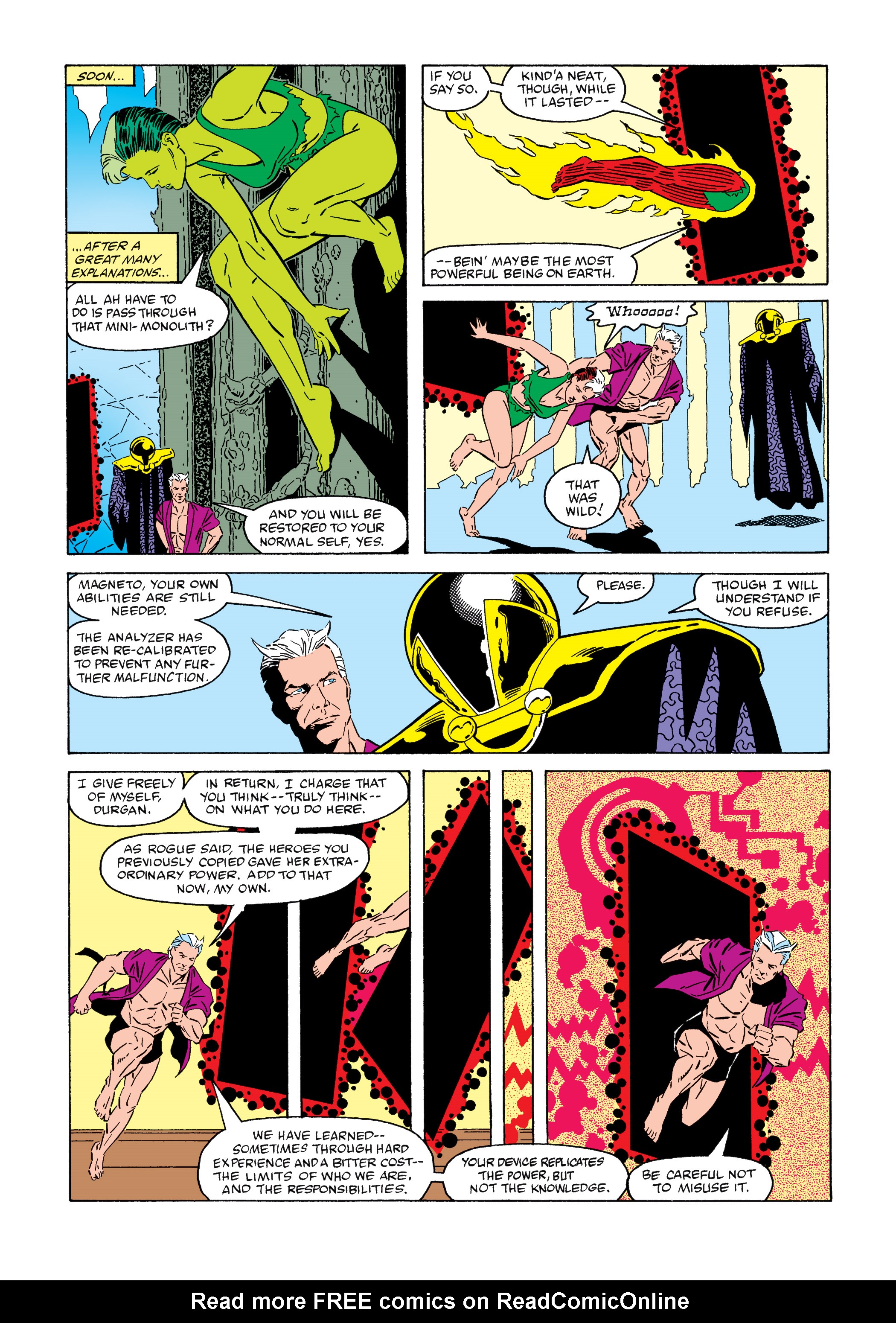 Read online Marvel Masterworks: The Uncanny X-Men comic -  Issue # TPB 13 (Part 5) - 4