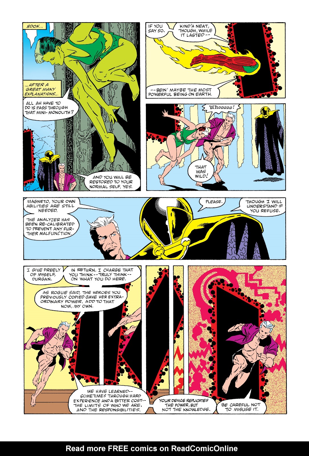 Marvel Masterworks: The Uncanny X-Men issue TPB 13 (Part 5) - Page 4