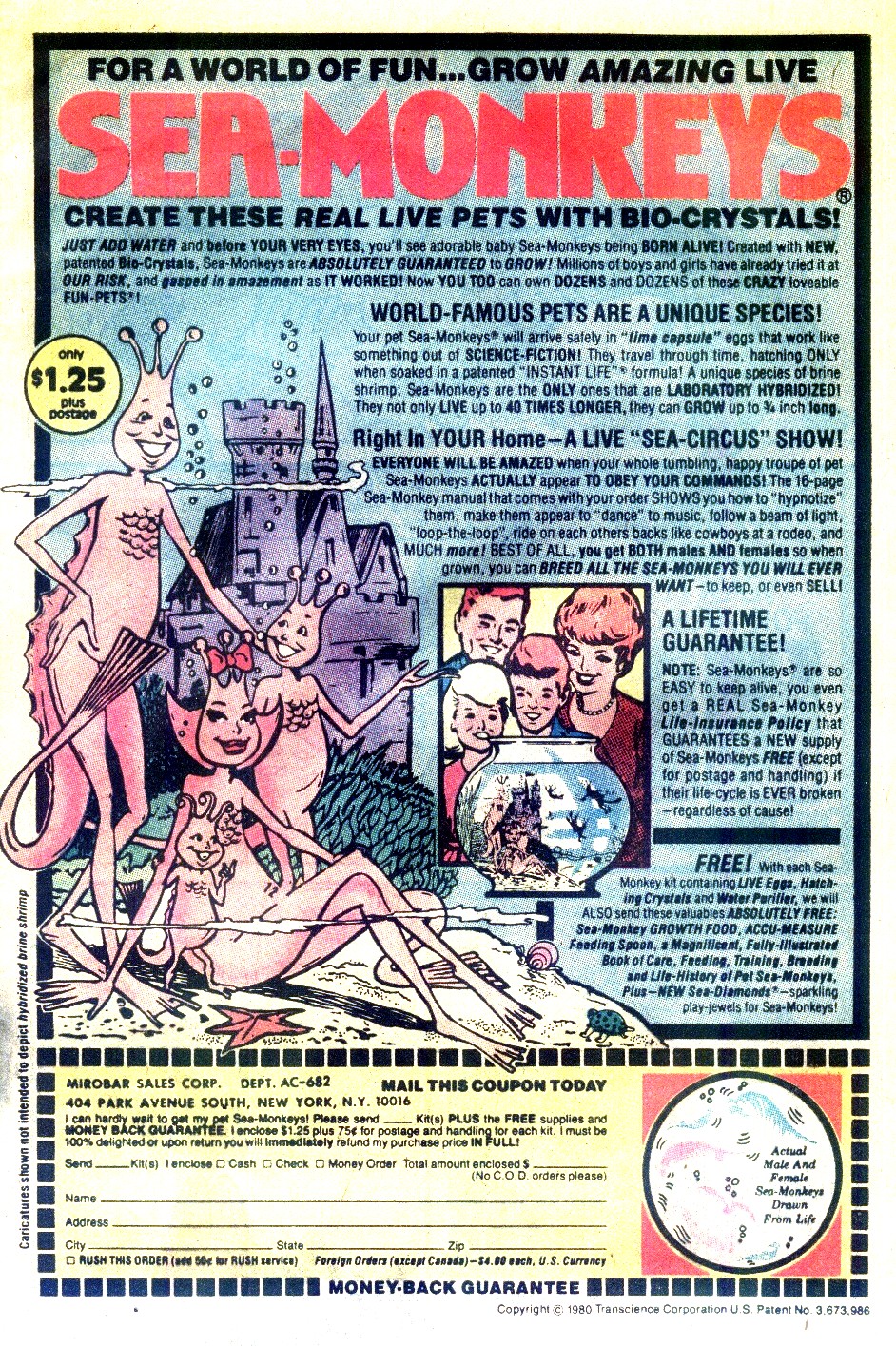 Read online Madhouse Comics comic -  Issue #128 - 9