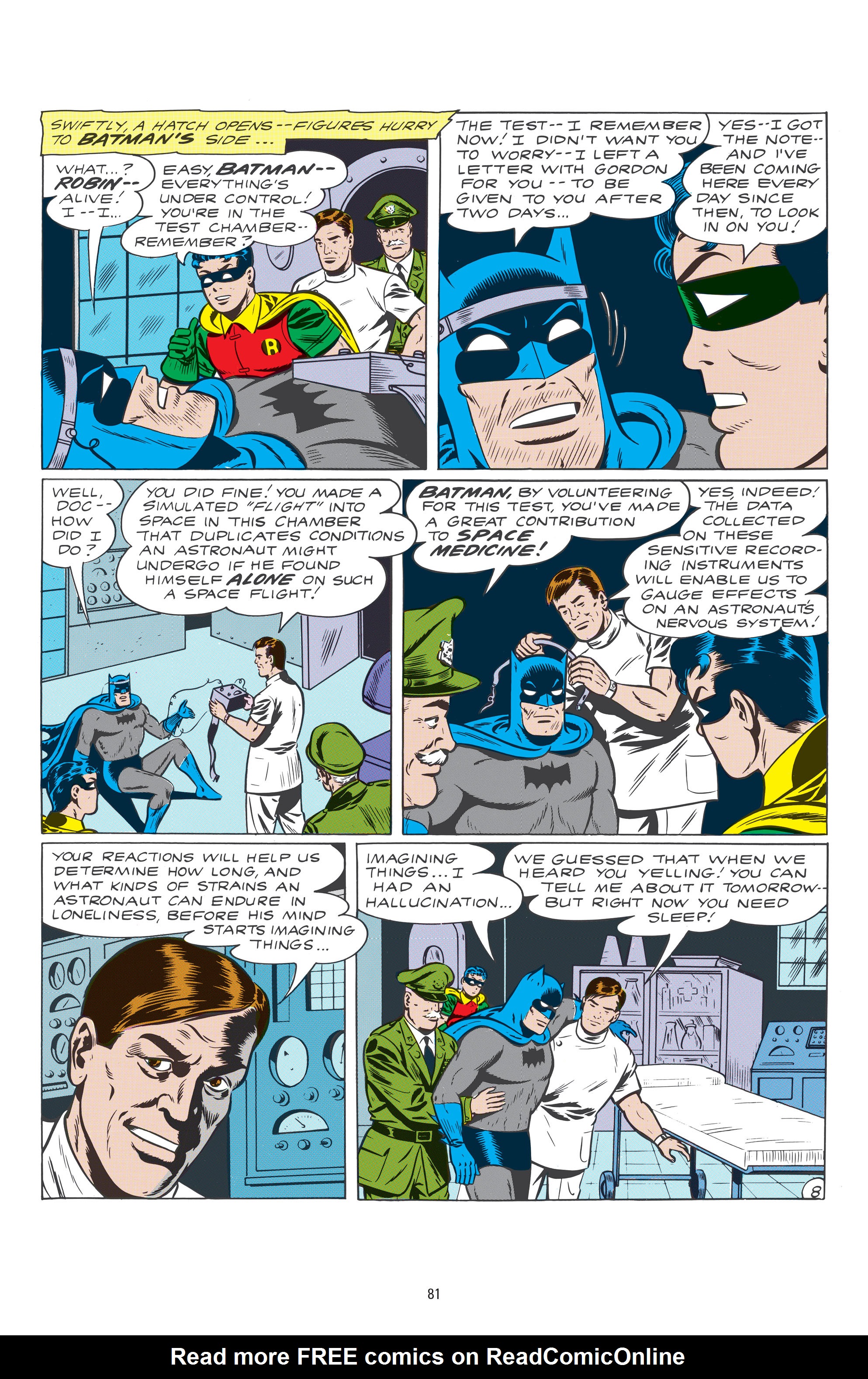 Read online Robin the Boy Wonder: A Celebration of 75 Years comic -  Issue # TPB (Part 1) - 82