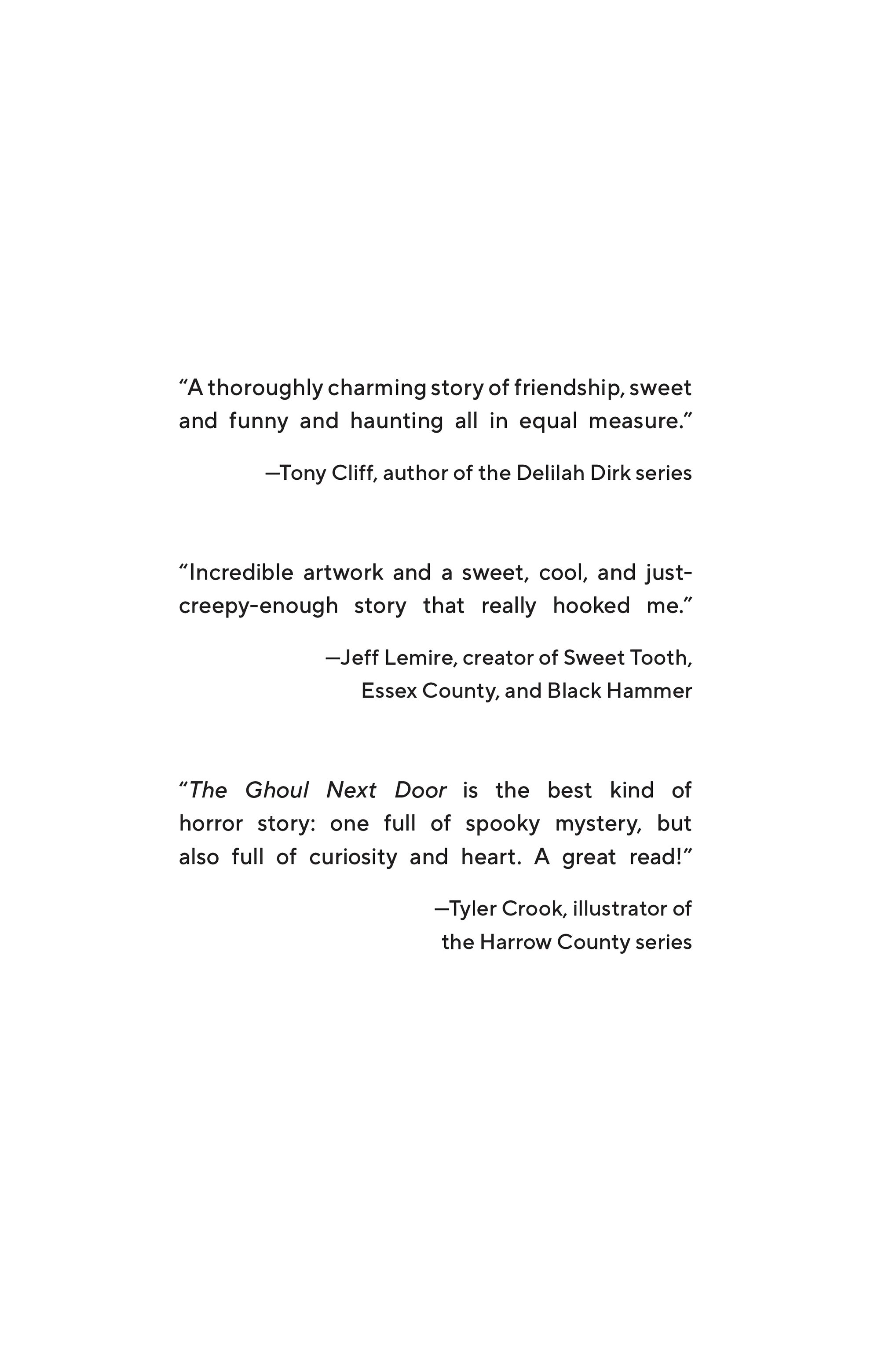 Read online The Ghoul Next Door comic -  Issue # TPB (Part 1) - 2
