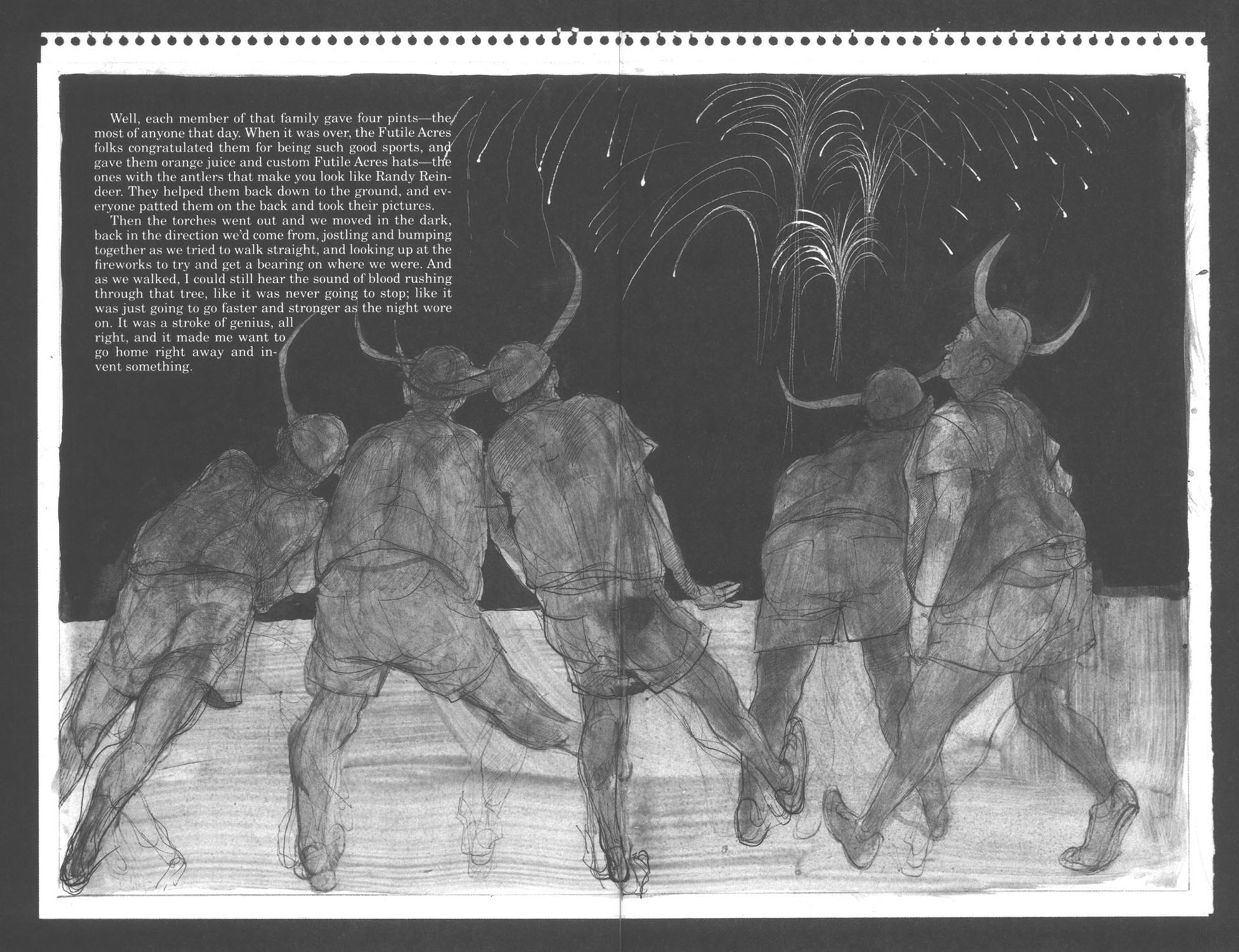 Read online Beautiful Stories For Ugly Children comic -  Issue #15 - 16