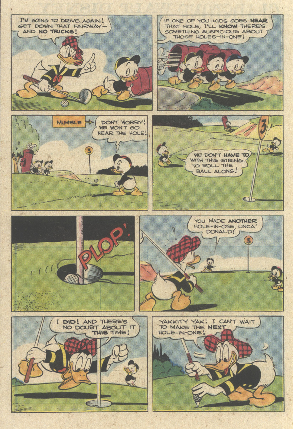 Read online Walt Disney's Donald Duck (1986) comic -  Issue #264 - 27