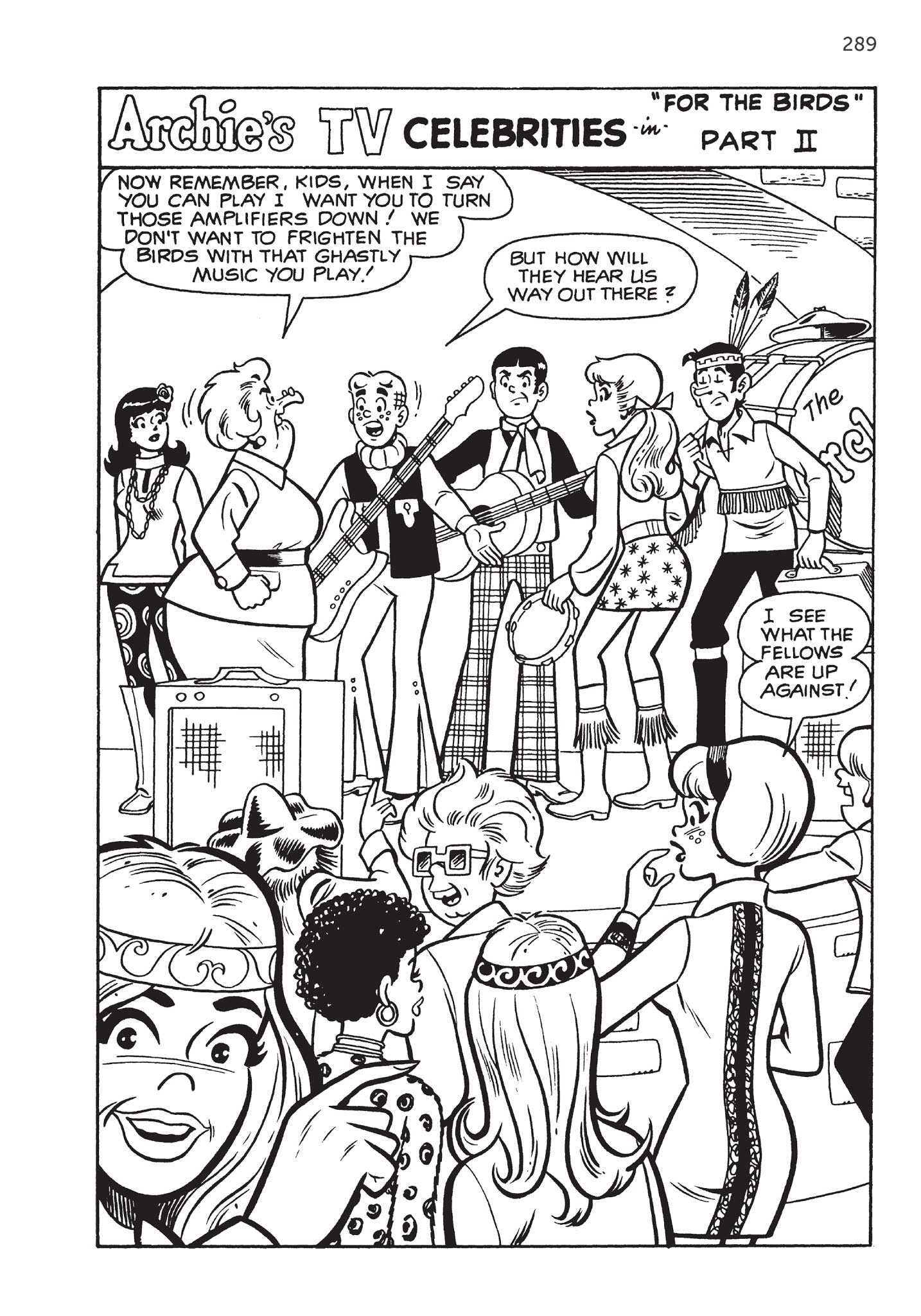 Read online Sabrina the Teenage Witch Complete Collection comic -  Issue # TPB (Part 3) - 90