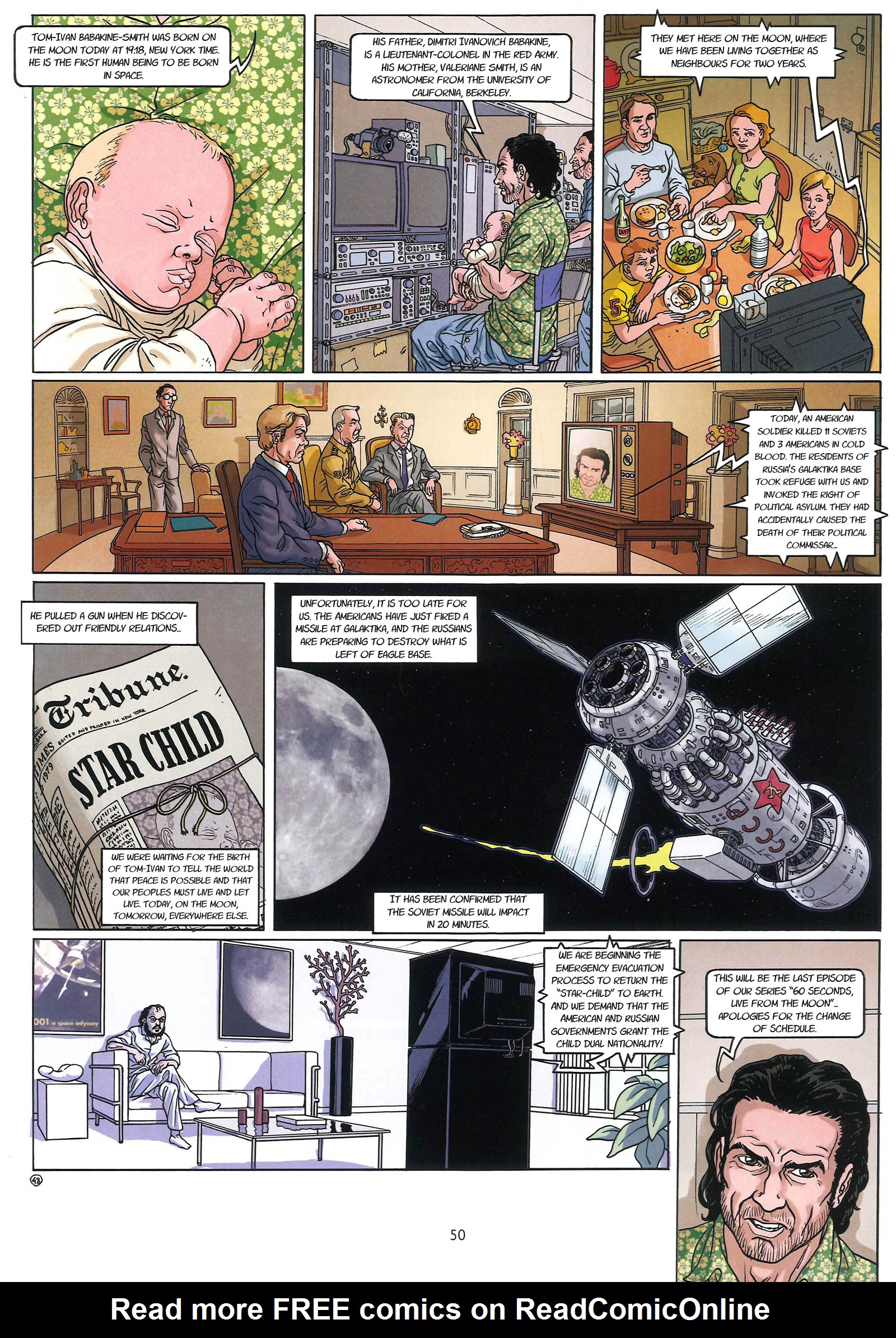 Read online D-Day comic -  Issue #1 - 51