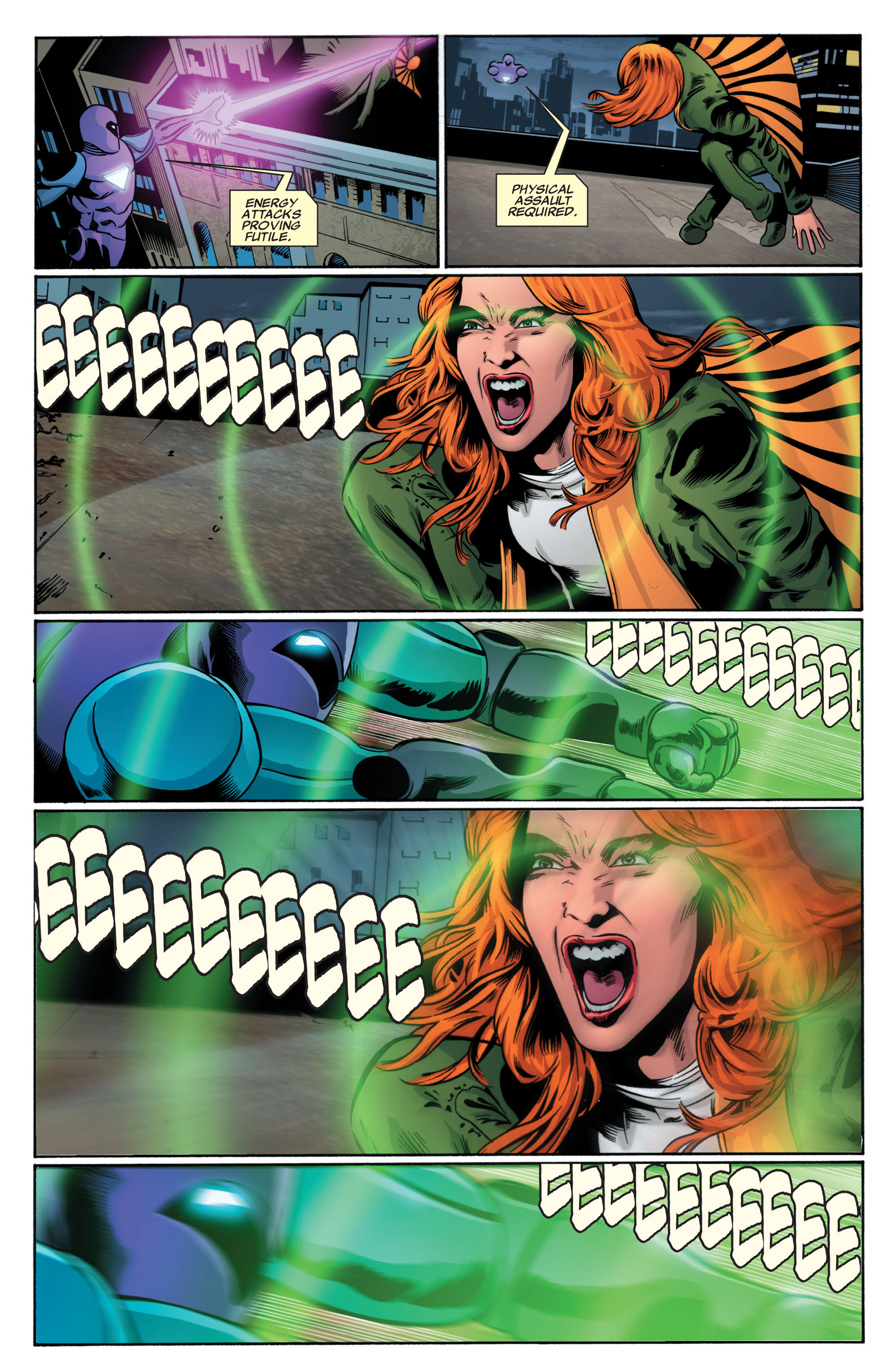 Read online X-Factor (2006) comic -  Issue #47 - 17