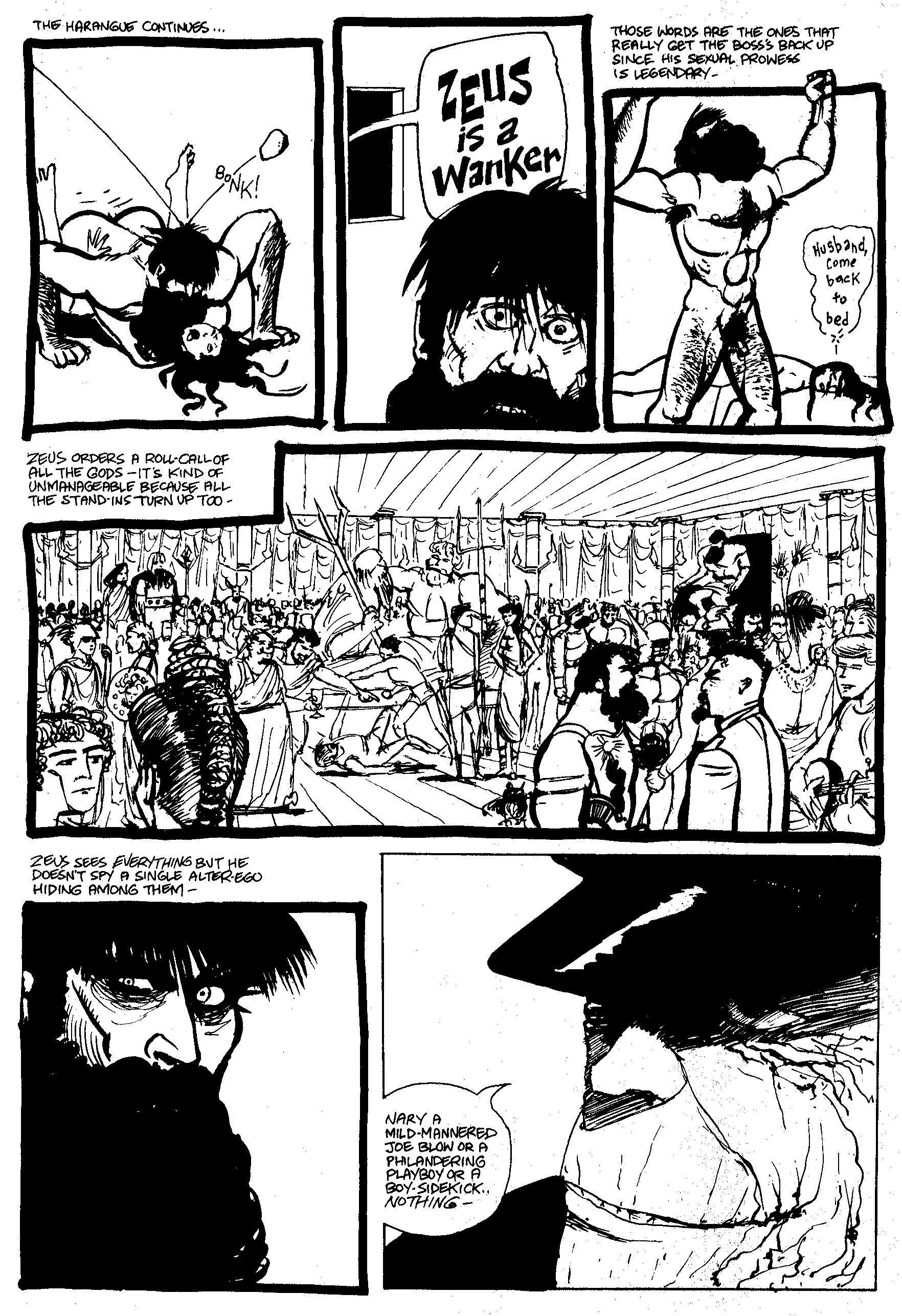 Read online Dark Horse Presents (1986) comic -  Issue #44 - 22