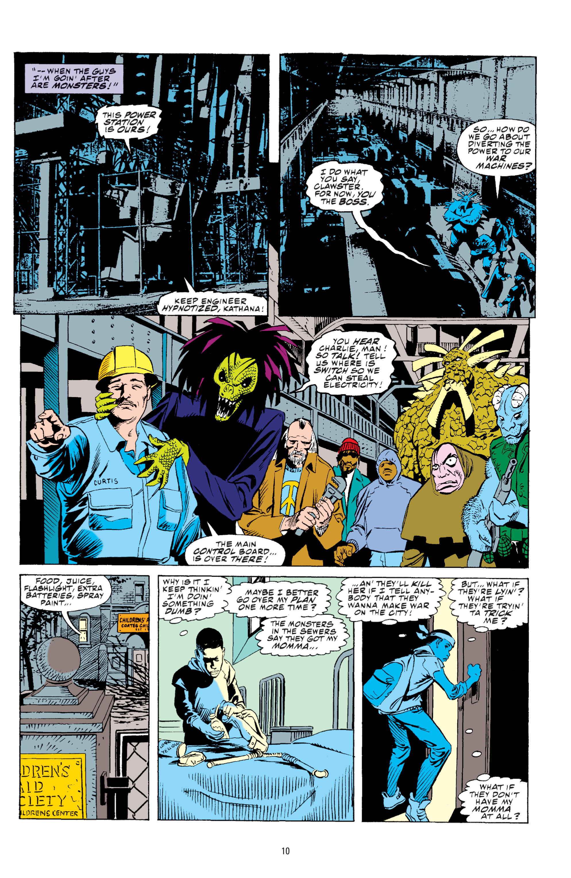 Read online The Death of Superman comic -  Issue # Full - 11
