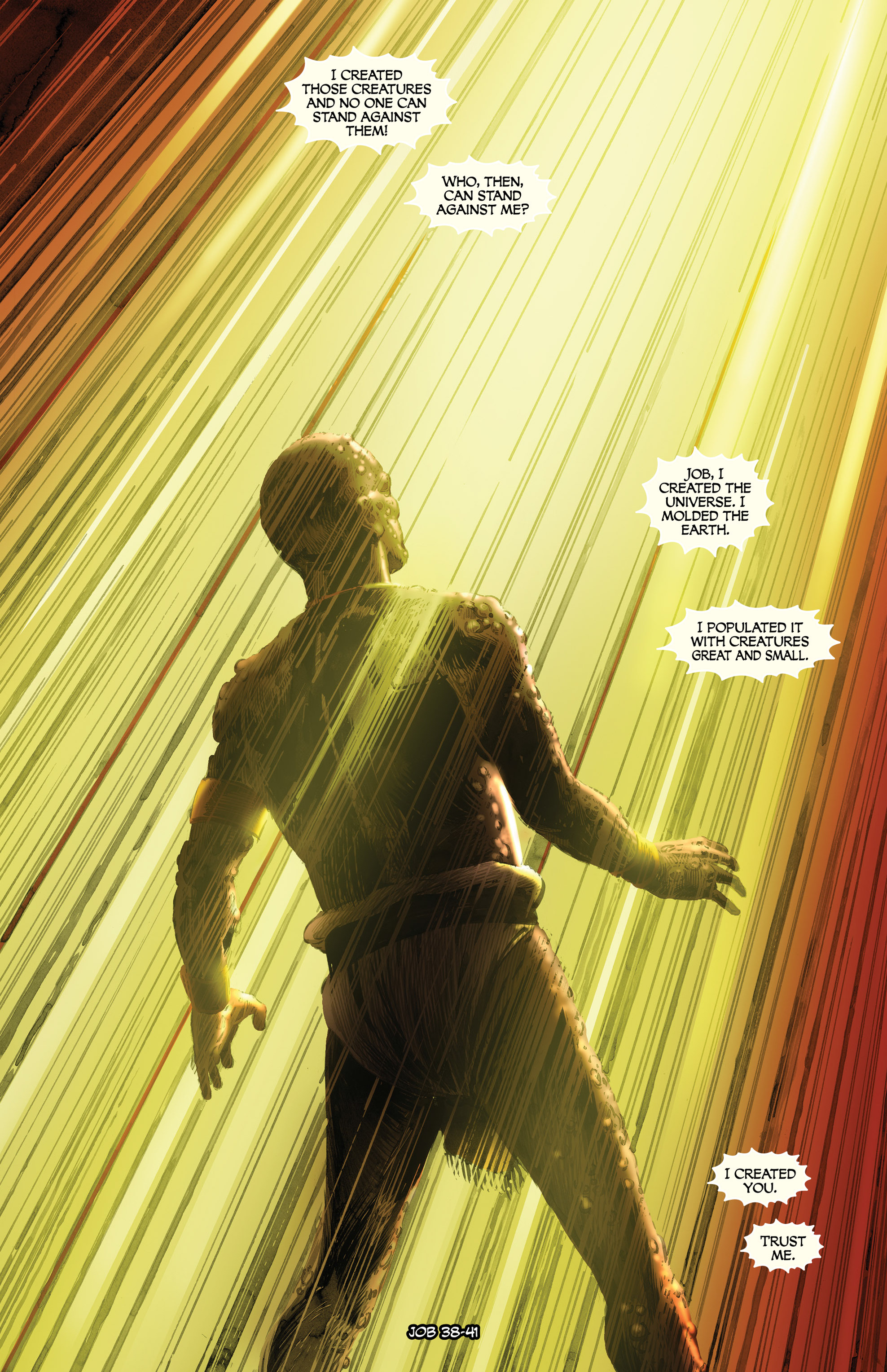 Read online The Kingstone Bible comic -  Issue #1 - 120