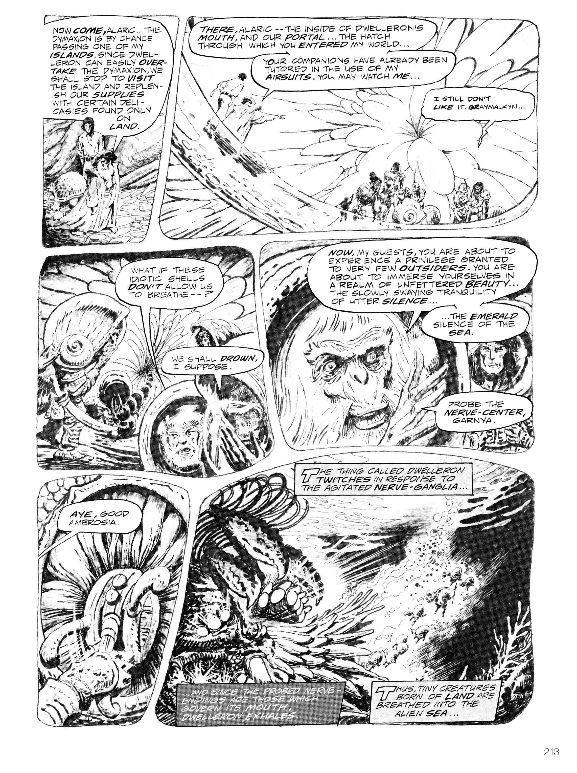 Read online Planet of the Apes: Archive comic -  Issue # TPB 4 (Part 3) - 5