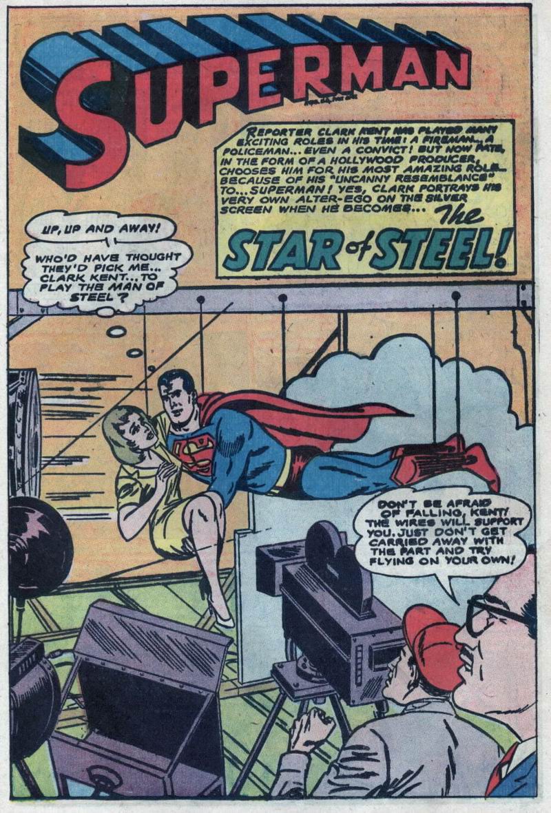 Read online Superman (1939) comic -  Issue #196 - 15