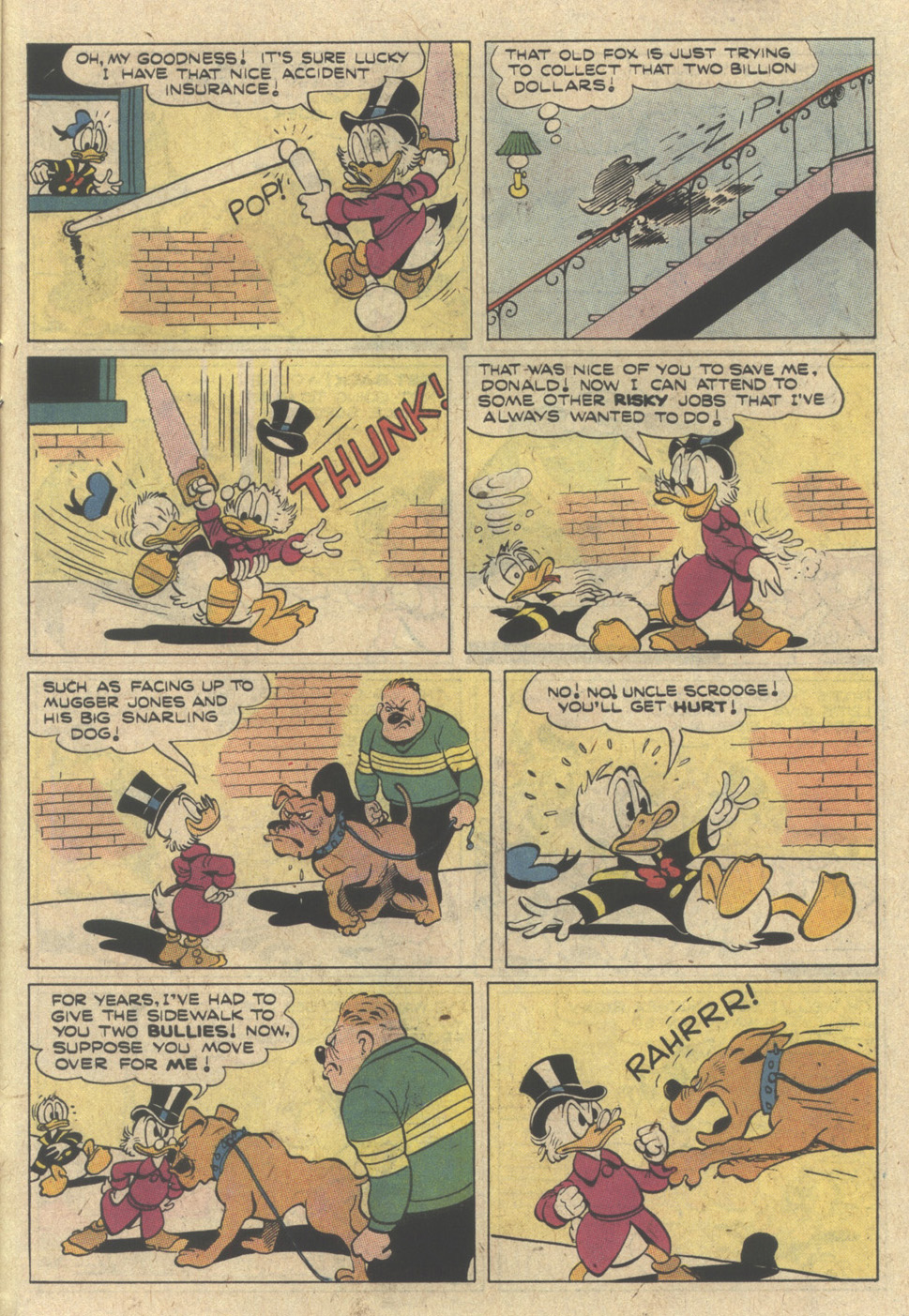 Read online Uncle Scrooge (1953) comic -  Issue #238 - 31