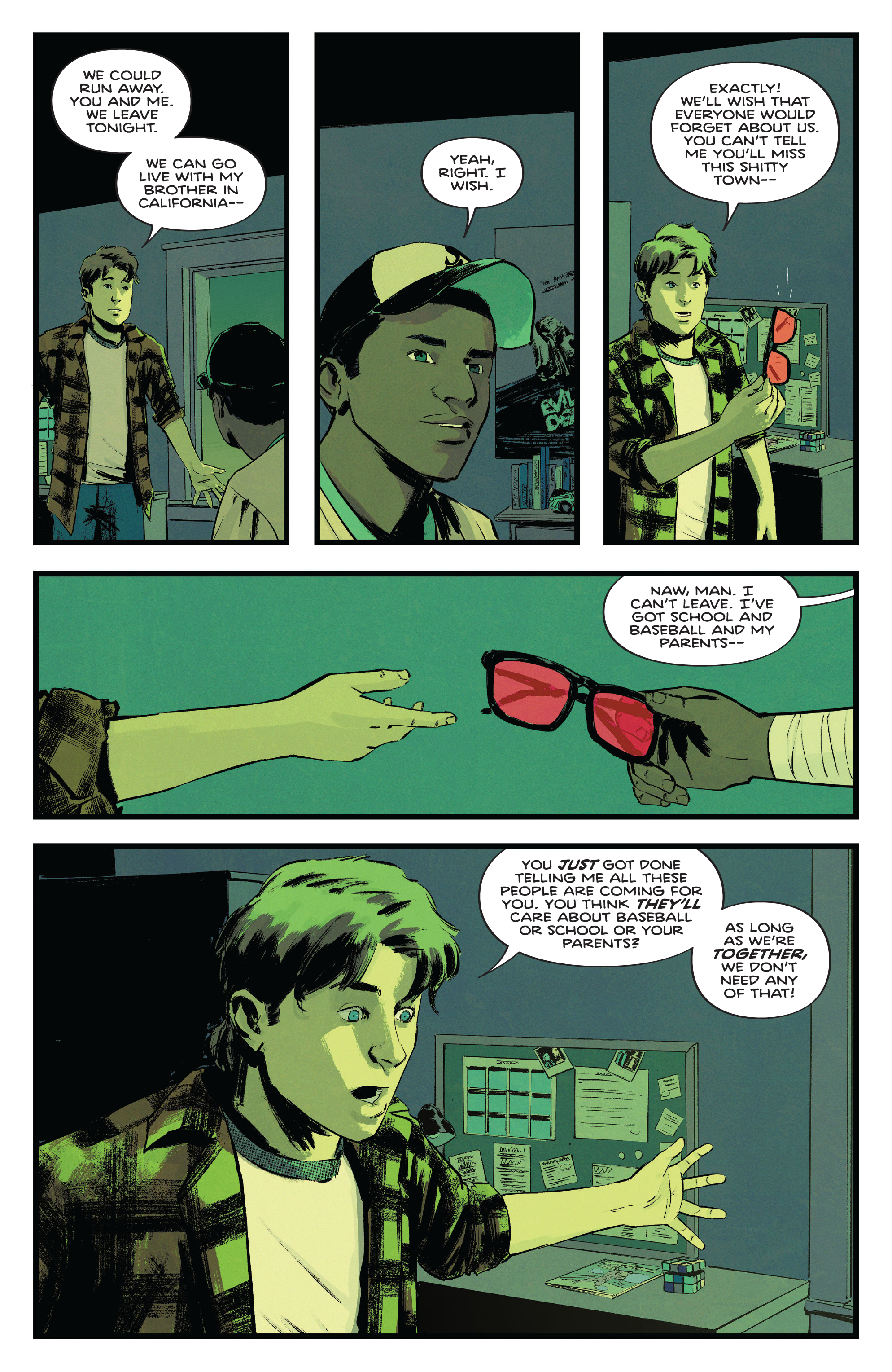 Read online Specs comic -  Issue #2 - 7