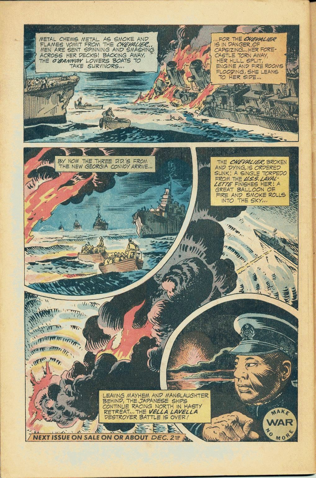 Read online Our Army at War (1952) comic -  Issue #240 - 48