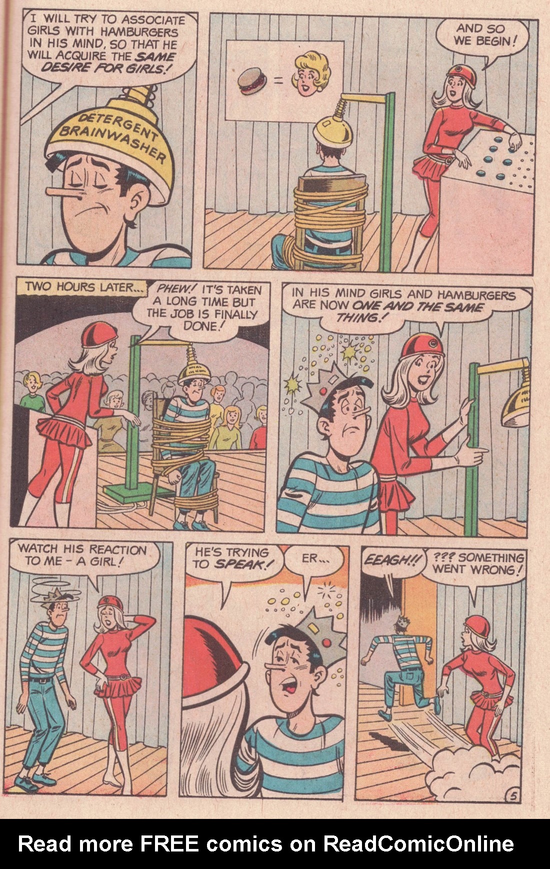 Read online Archie's Pals 'N' Gals (1952) comic -  Issue #46 - 27