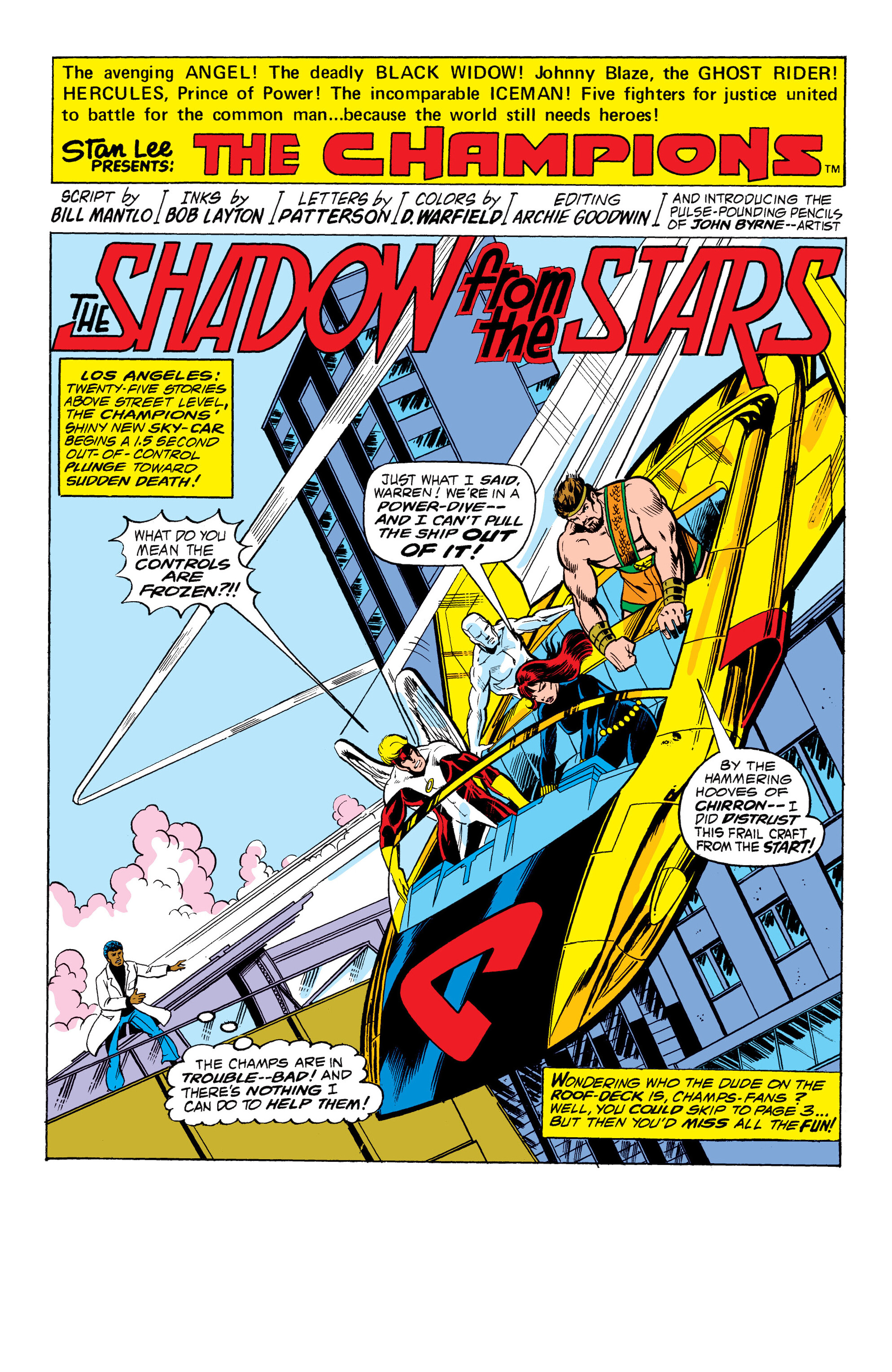 Read online Ant-Man/Giant-Man Epic Collection: Ant-Man No More comic -  Issue # TPB (Part 5) - 4