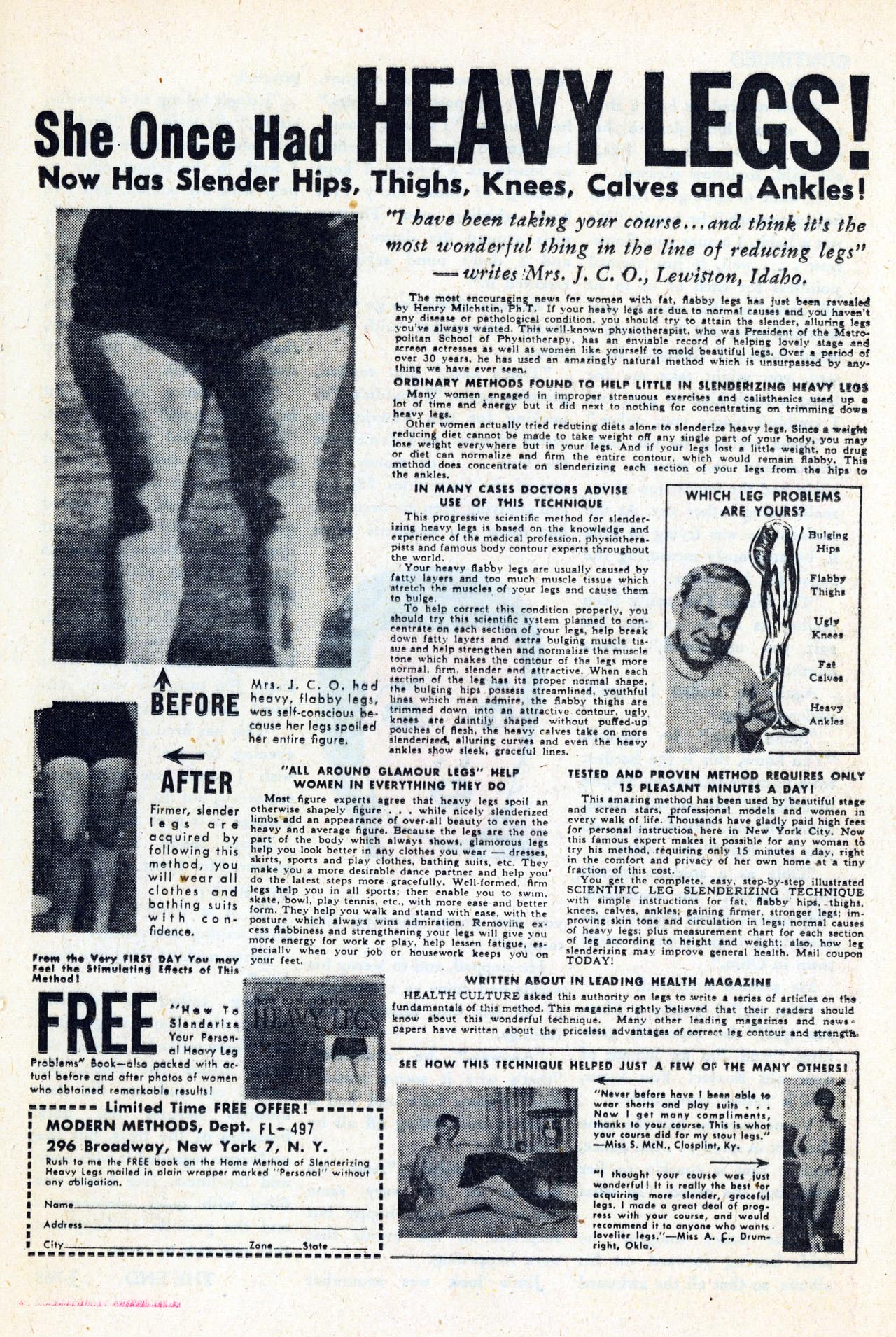 Read online Patsy and Hedy comic -  Issue #66 - 25