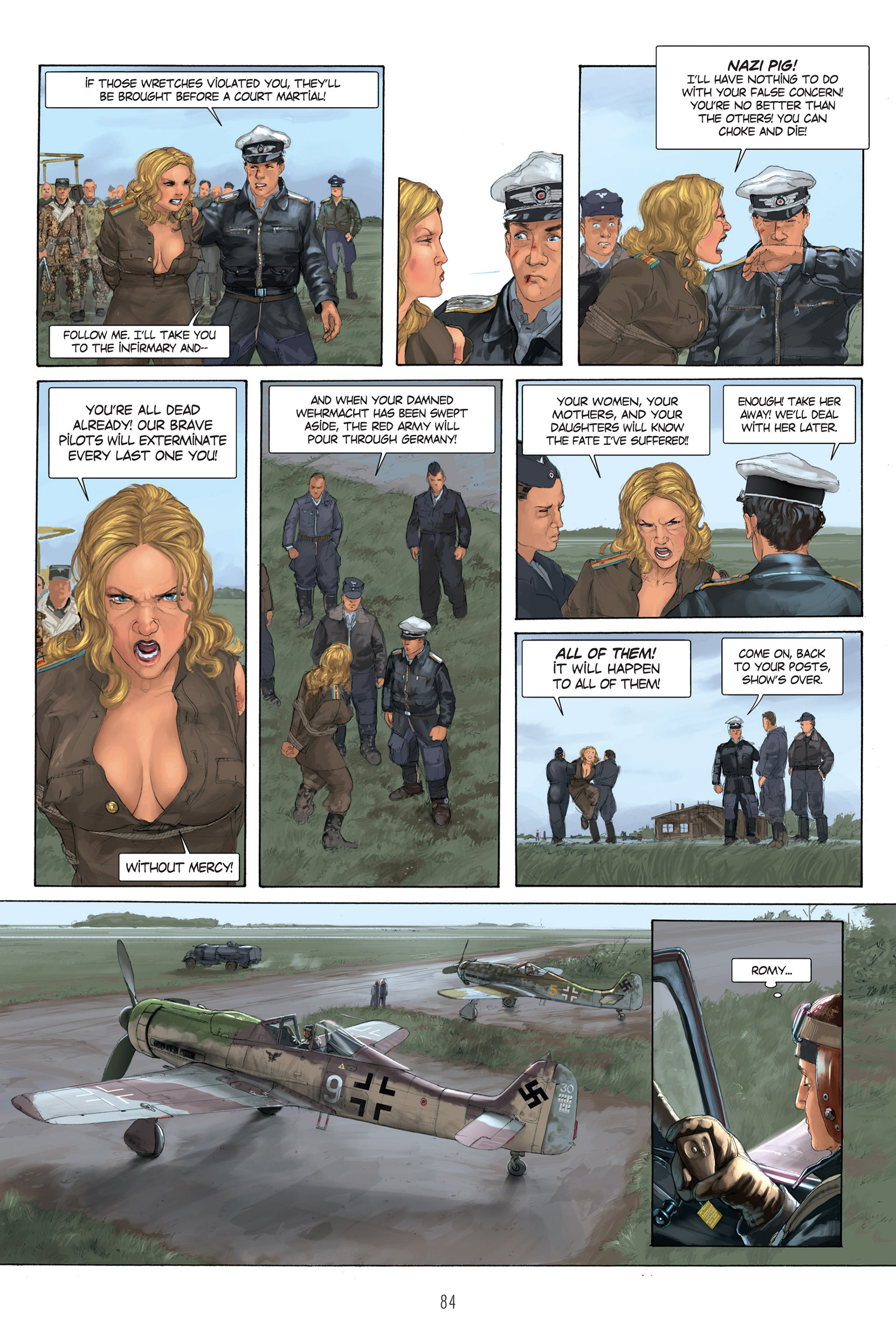 Read online The Grand Duke comic -  Issue # Full - 99