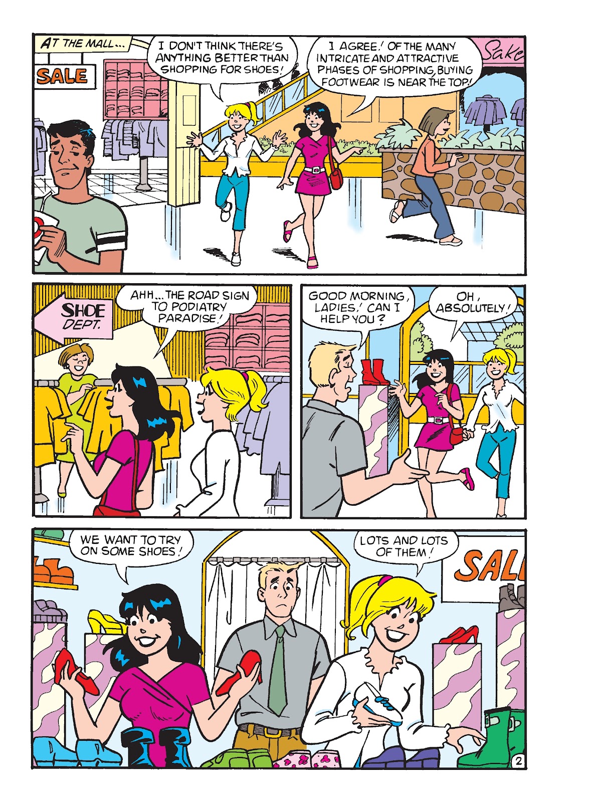 Betty and Veronica Double Digest issue 255 - Page 179