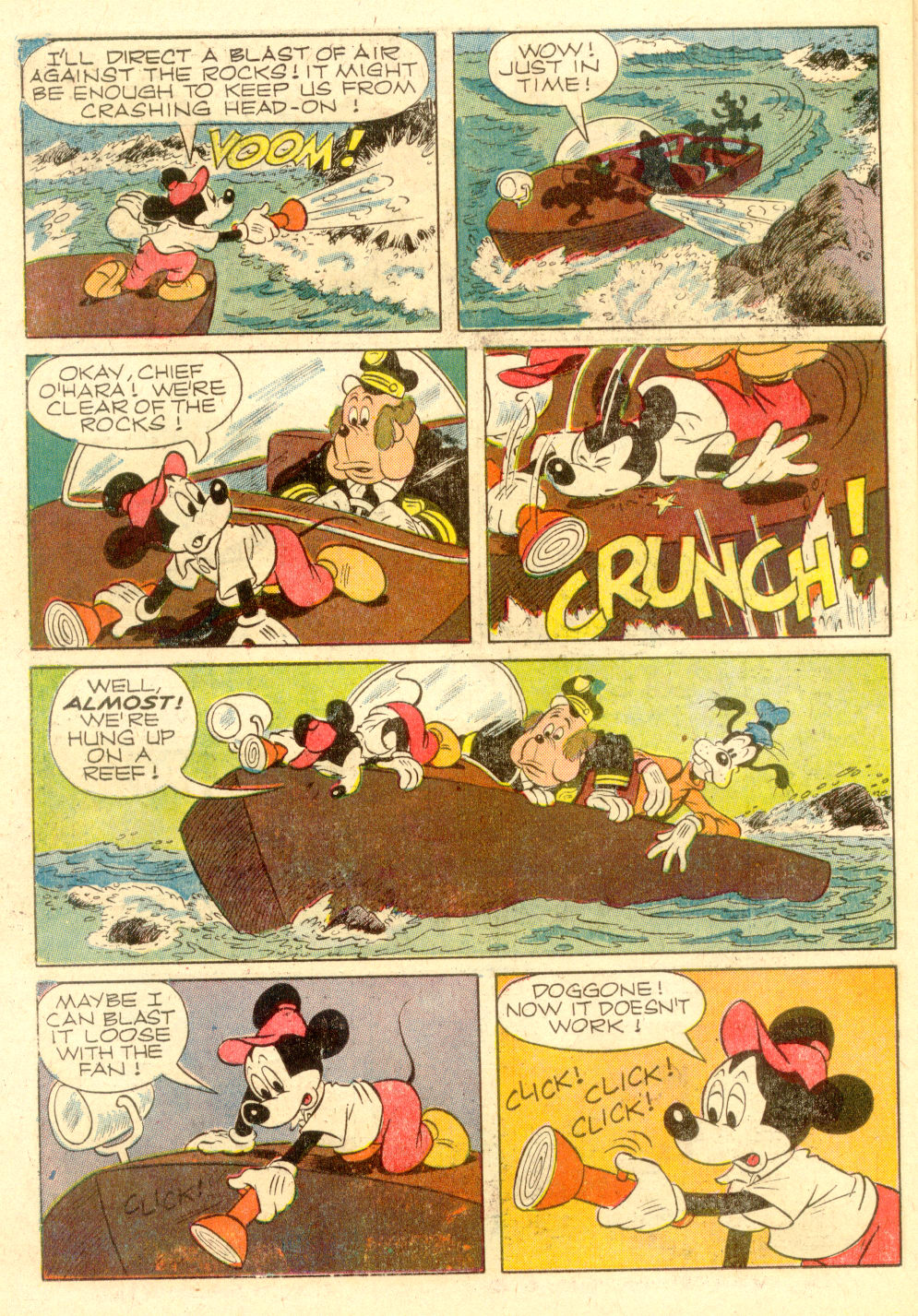 Read online Walt Disney's Comics and Stories comic -  Issue #297 - 21