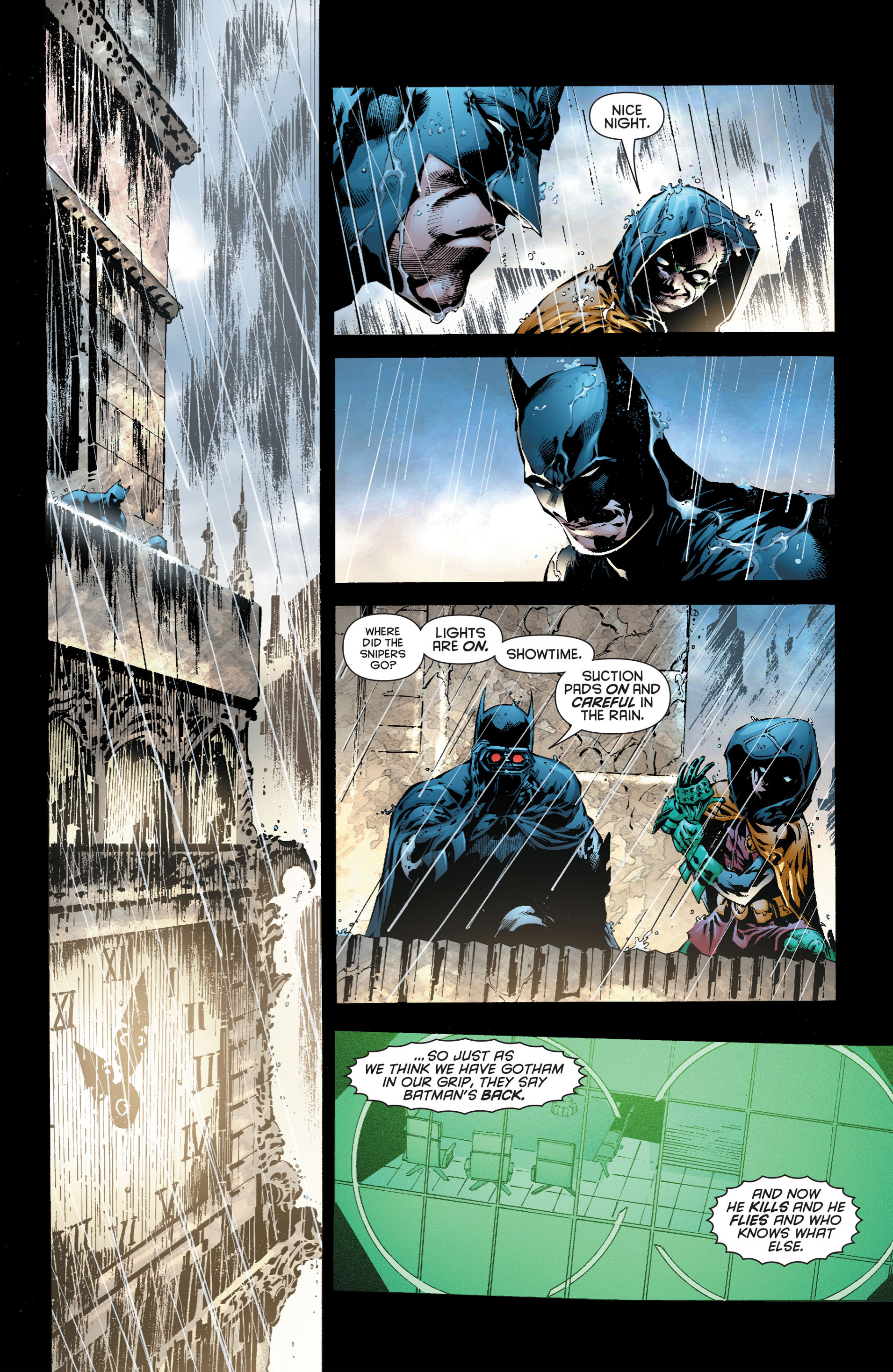 Read online Batman and Robin (2009) comic -  Issue # _TPB 1 (Part 1) - 91