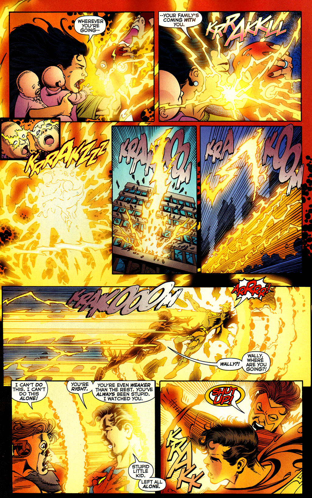Read online Infinite Crisis (2005) comic -  Issue #4 - 24
