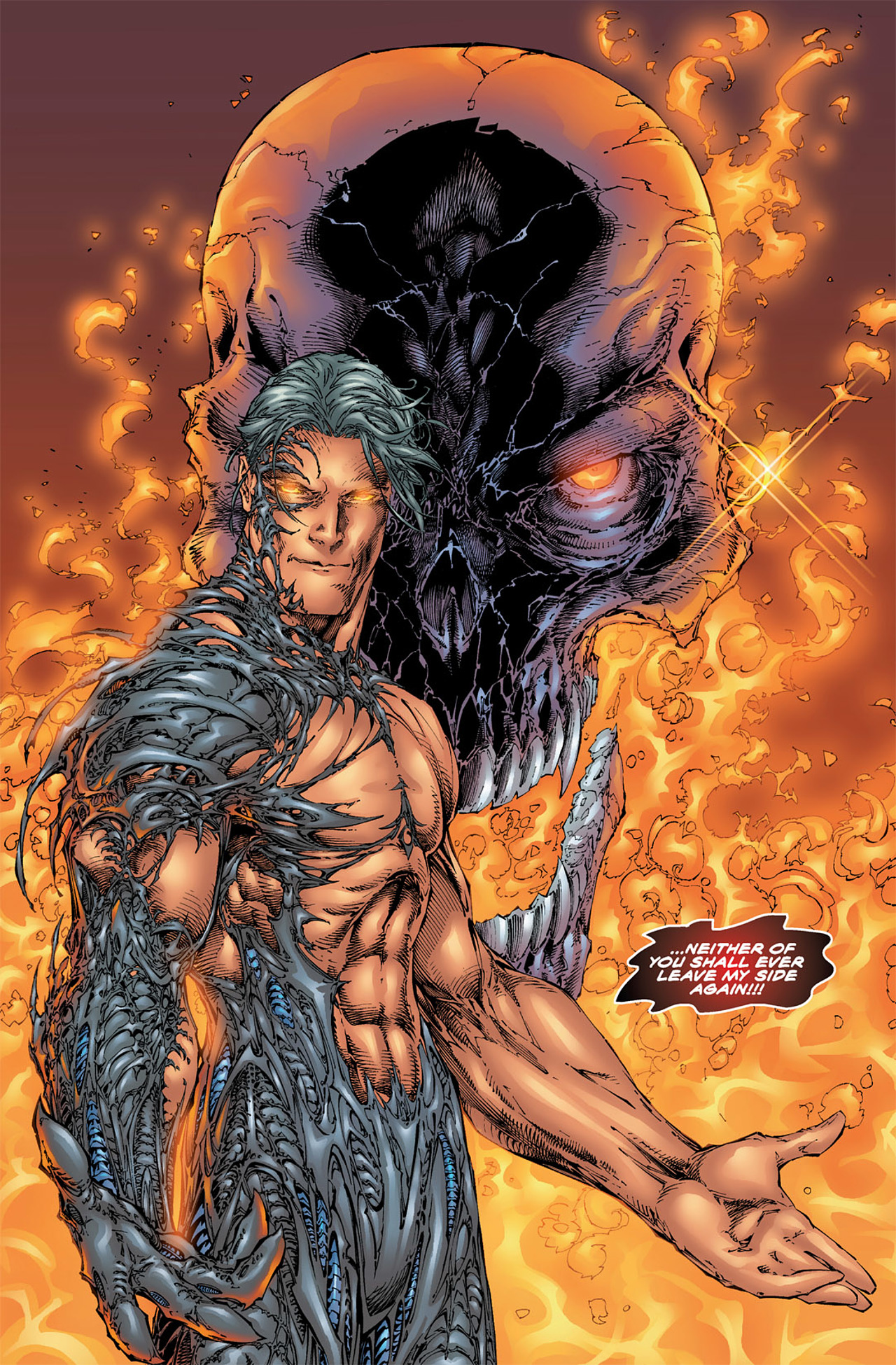 Read online Witchblade (1995) comic -  Issue #20 - 6