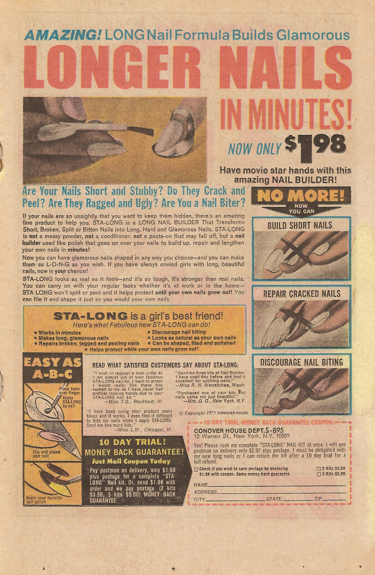 Read online Pep Comics comic -  Issue #308 - 19