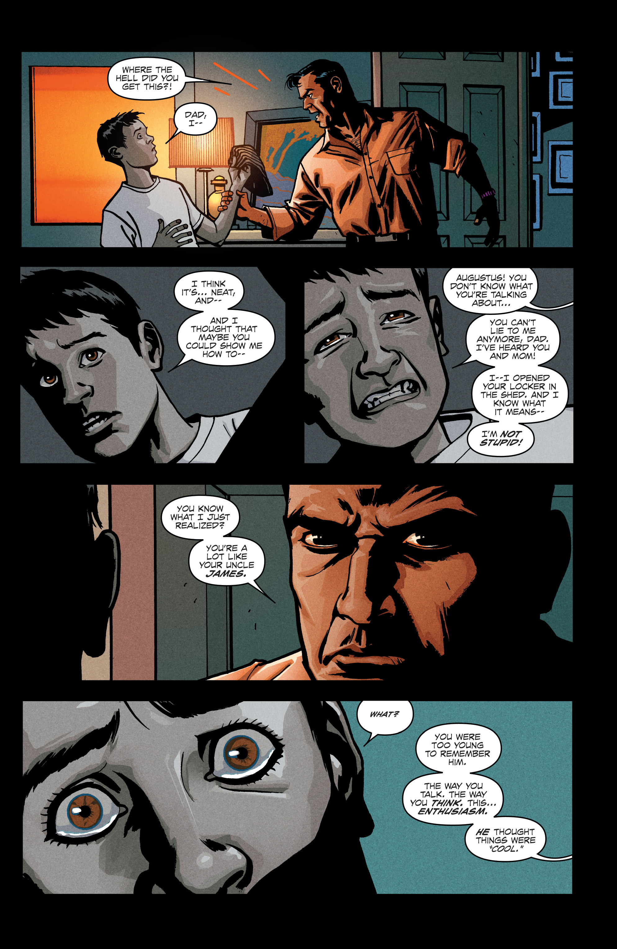 Read online Thief of Thieves comic -  Issue # _TPB 2 - 26