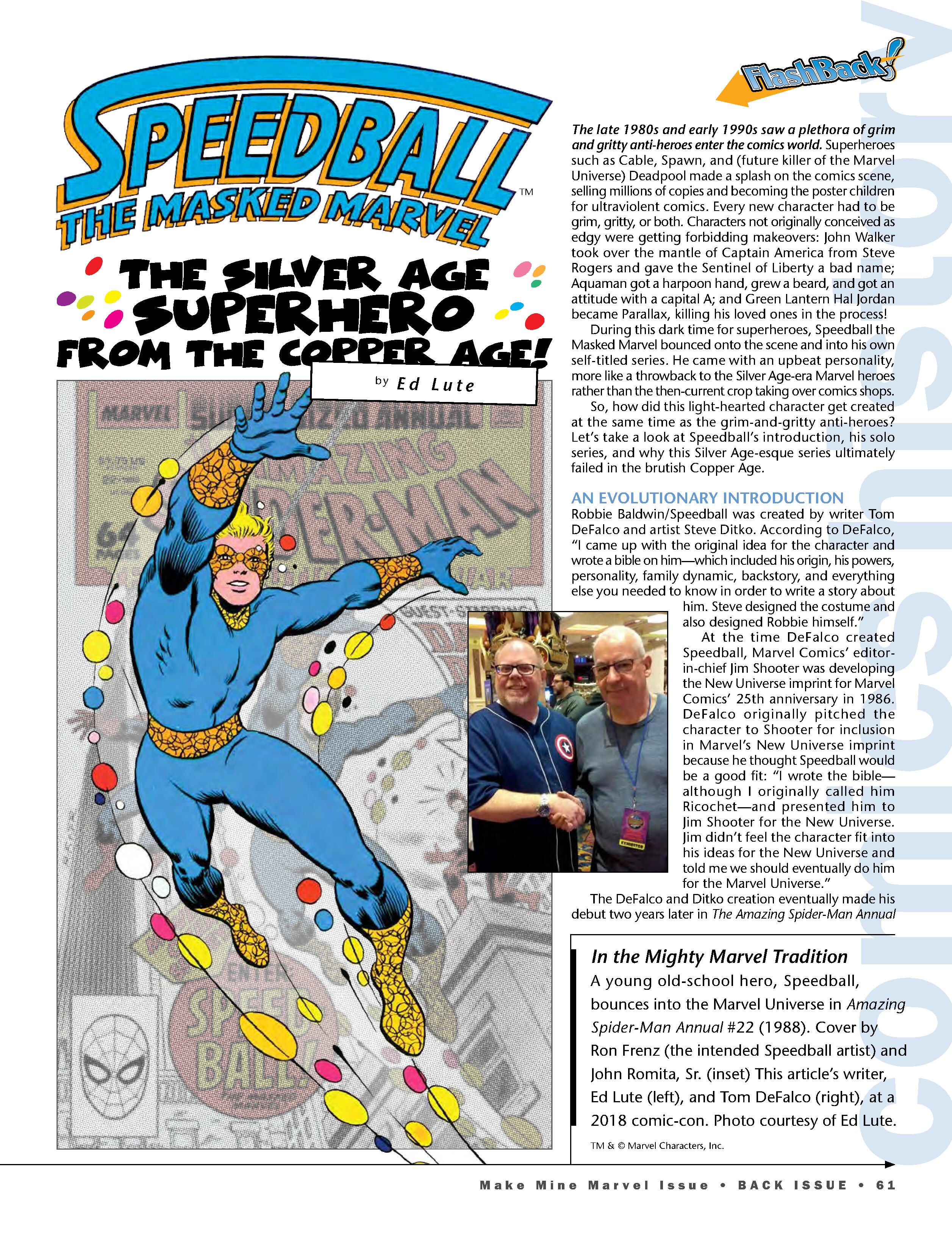 Read online Back Issue comic -  Issue #110 - 63