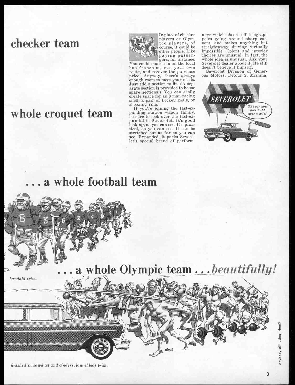 Read online MAD comic -  Issue #29 - 5