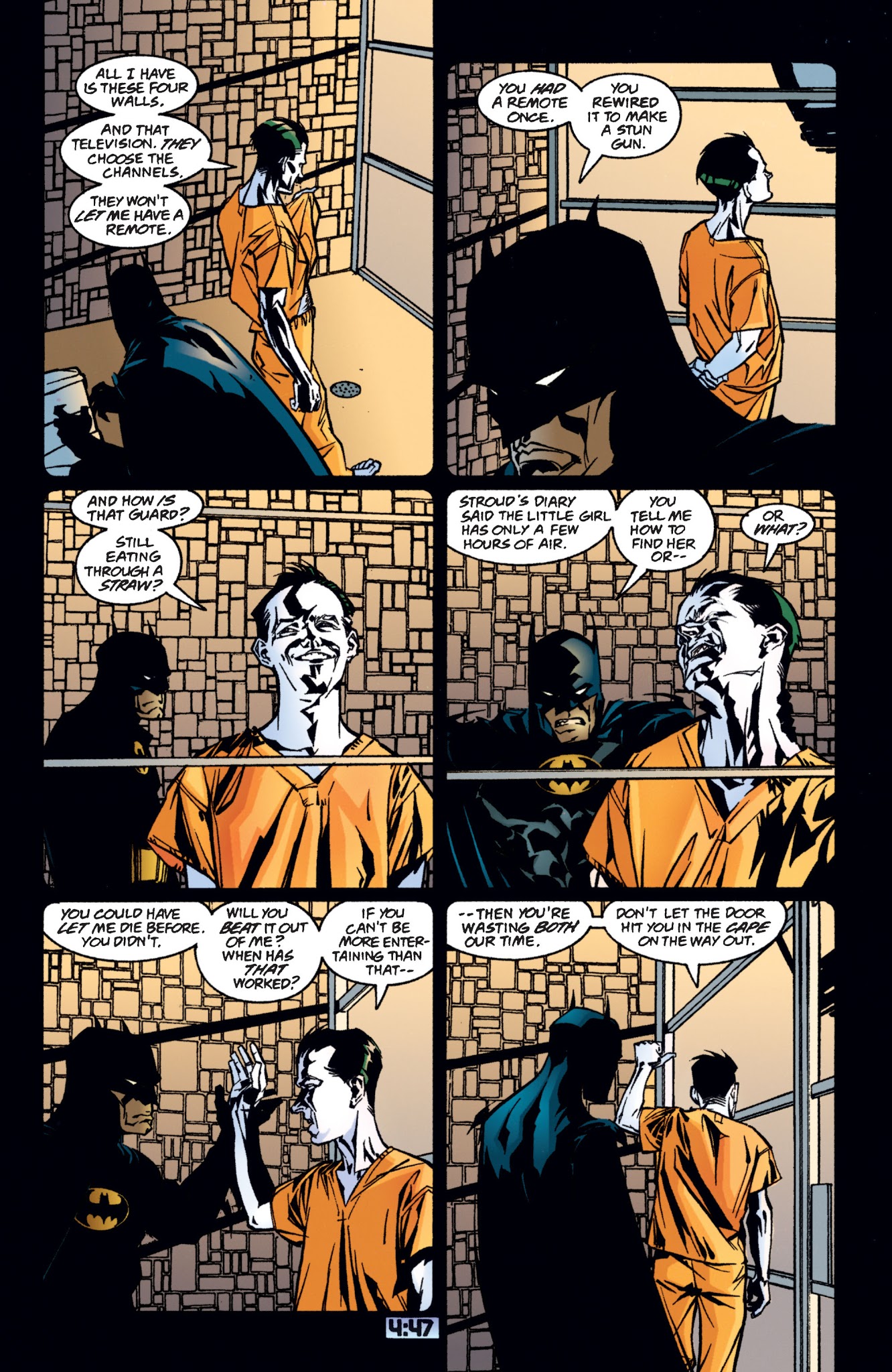 Read online The Joker: A Celebration of 75 Years comic -  Issue # TPB - 280