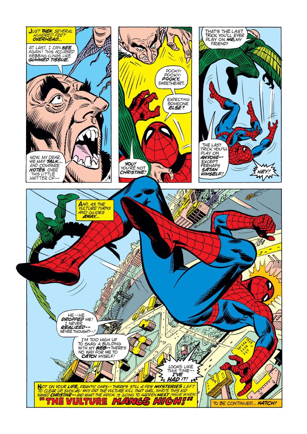 Read online The Amazing Spider-Man (1963) comic -  Issue #127 - 21
