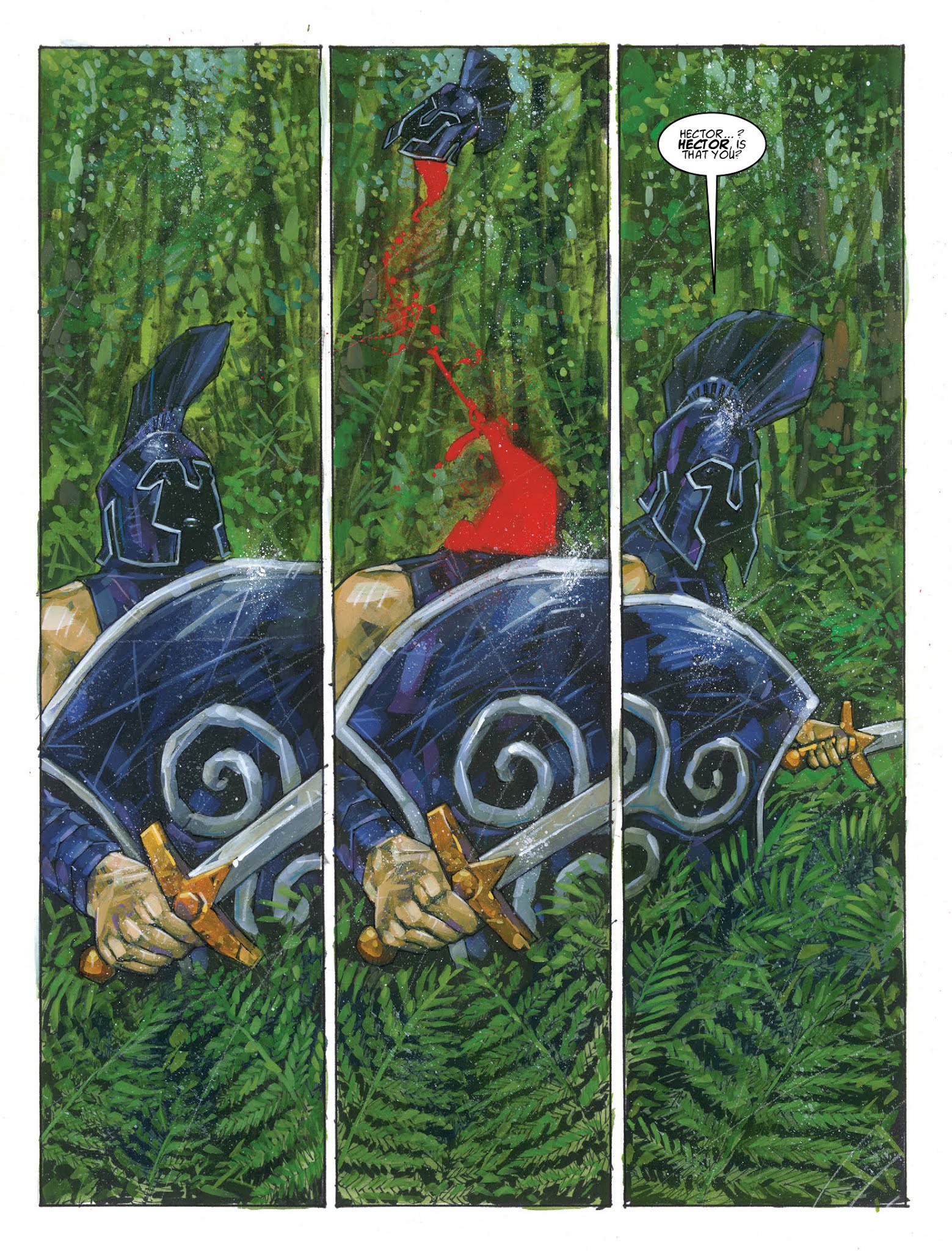 Read online Sláine comic -  Issue # TPB 16 - 40