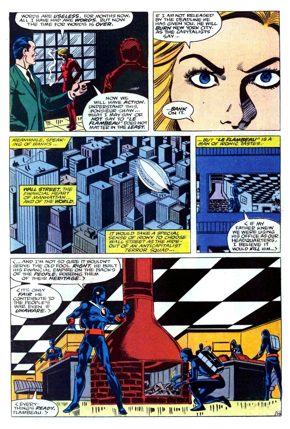 Read online The Fury of Firestorm comic -  Issue #33 - 15
