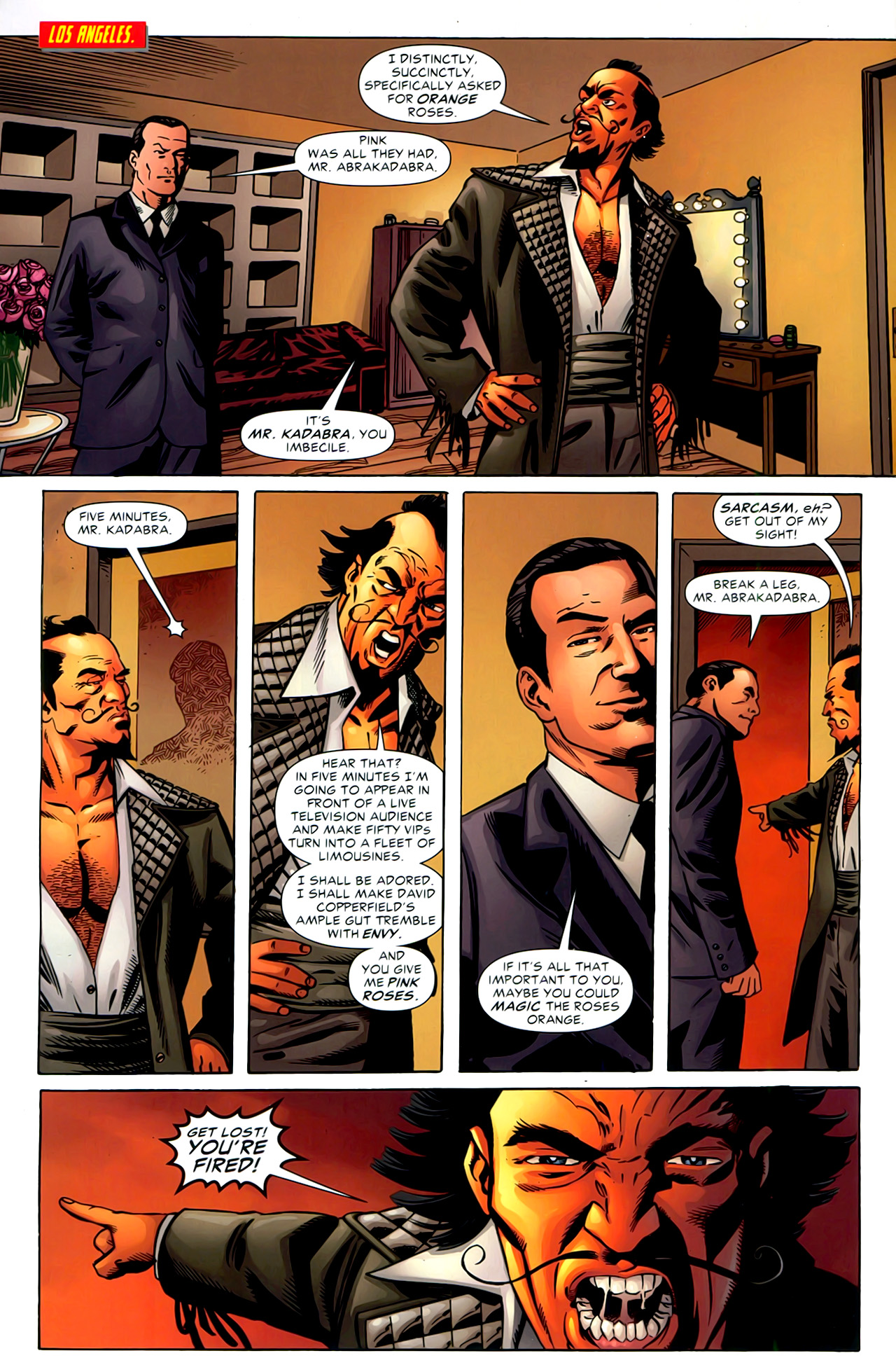 Read online Flashpoint: Secret Seven comic -  Issue #2 - 14