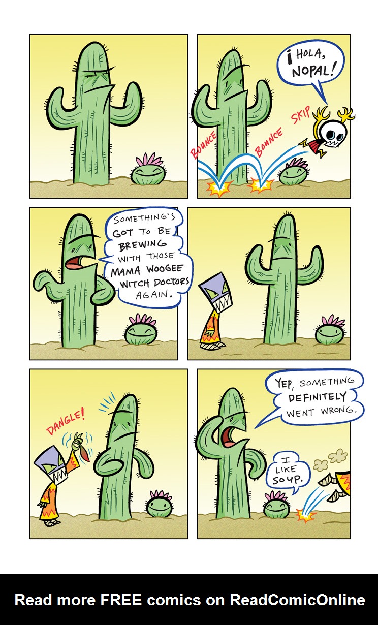 Read online MySpace Dark Horse Presents comic -  Issue #35 - 11