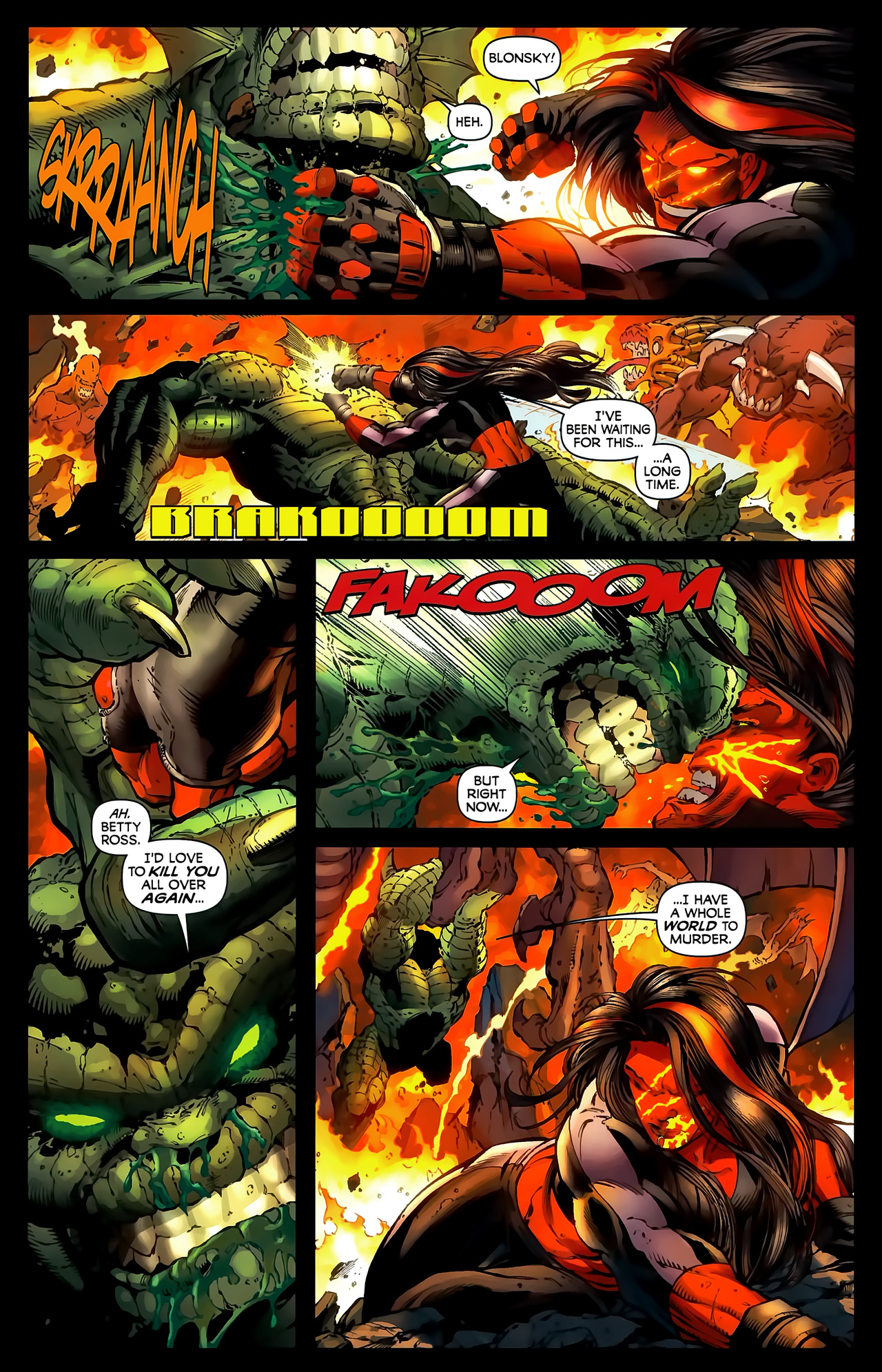 Read online Incredible Hulks (2010) comic -  Issue #619 - 9