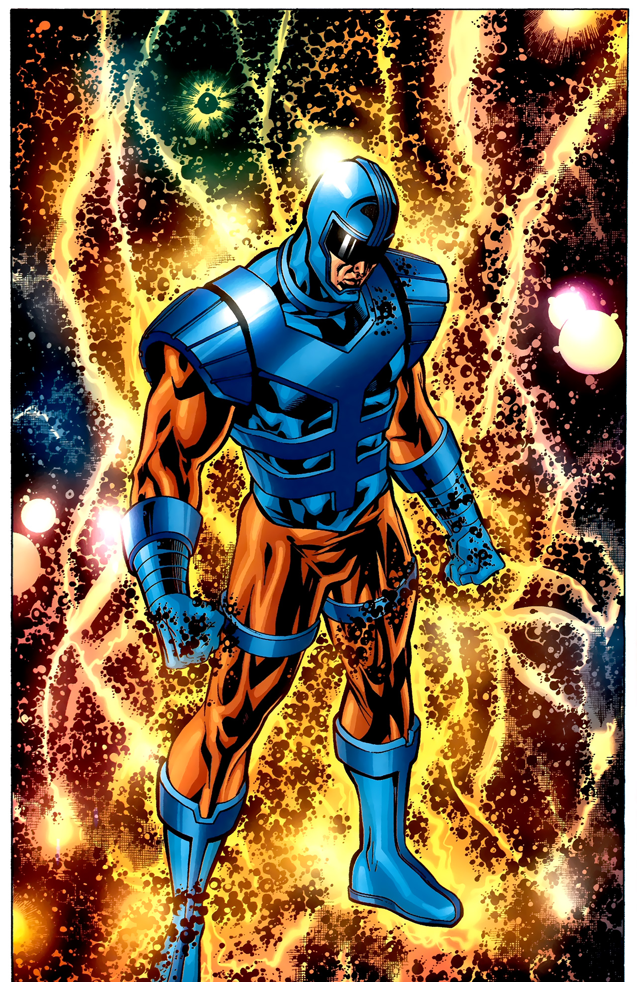 Read online Superman Confidential comic -  Issue #10 - 15